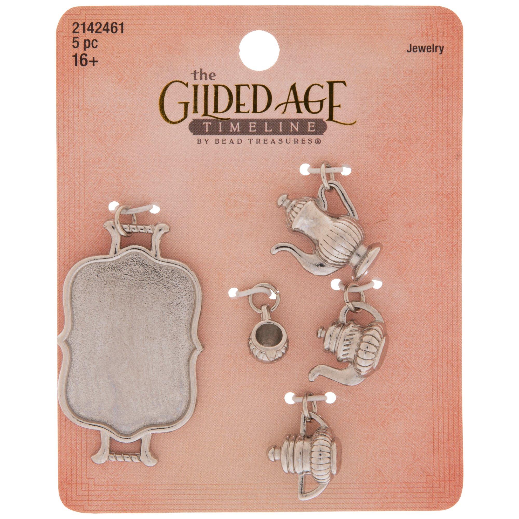 Tea Set Charms Hobby Lobby 2142461
