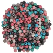 Bulk 100 Pc. Wonderful Wood Cross Beads