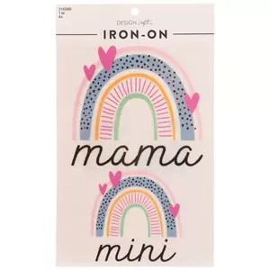Embroidered Letter Iron-On Patch - 3, Hobby Lobby, 284463