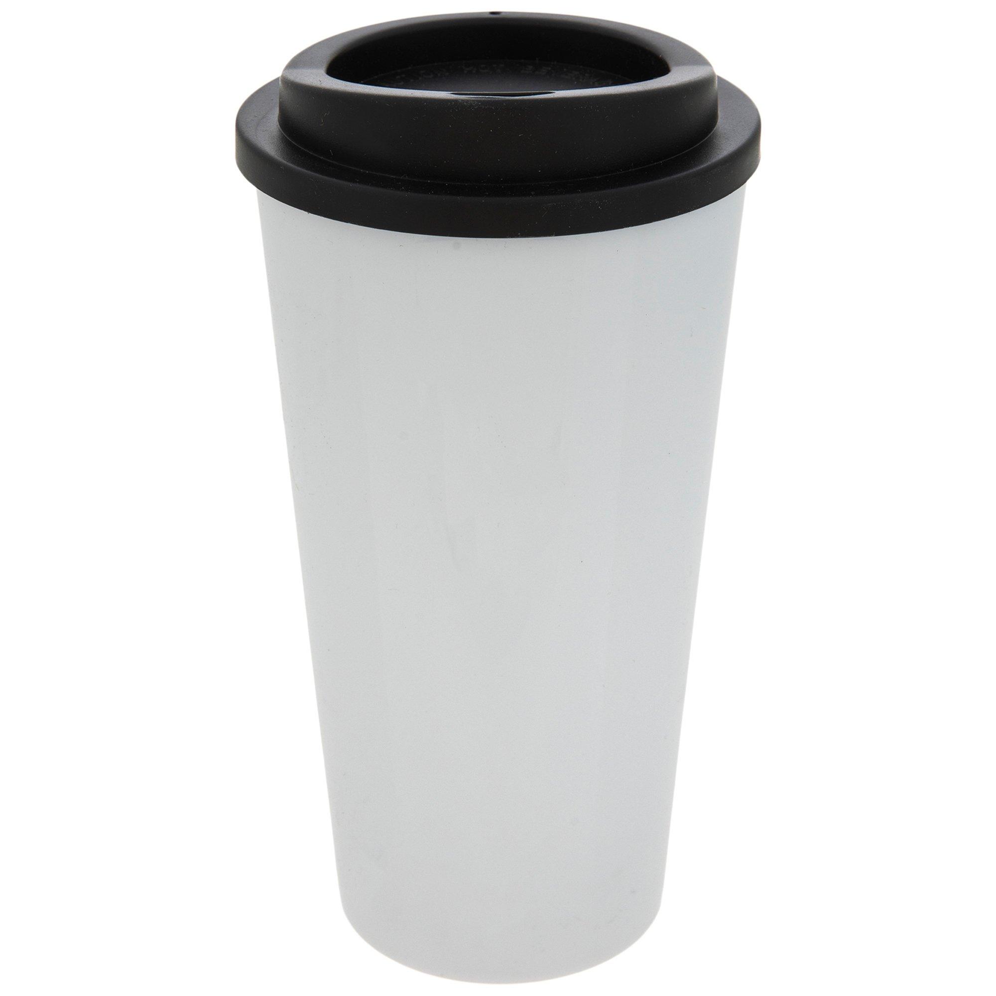 Reusable Coffee To Go Cup with Lid