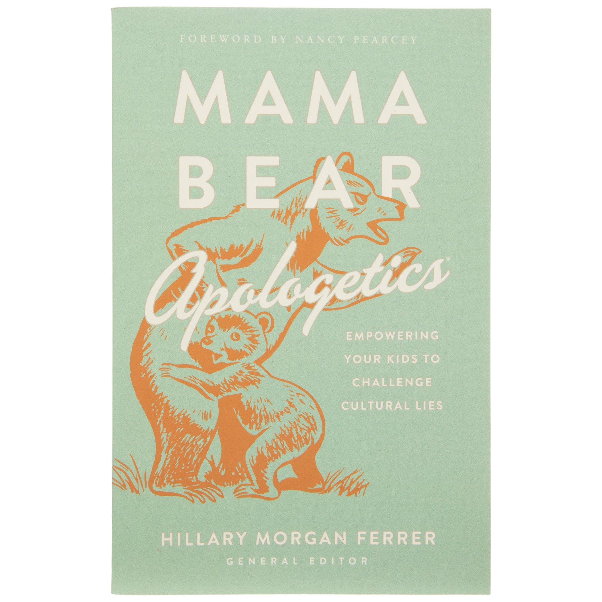 Mama Bear Apologetics – Business Signs – American Metal Art