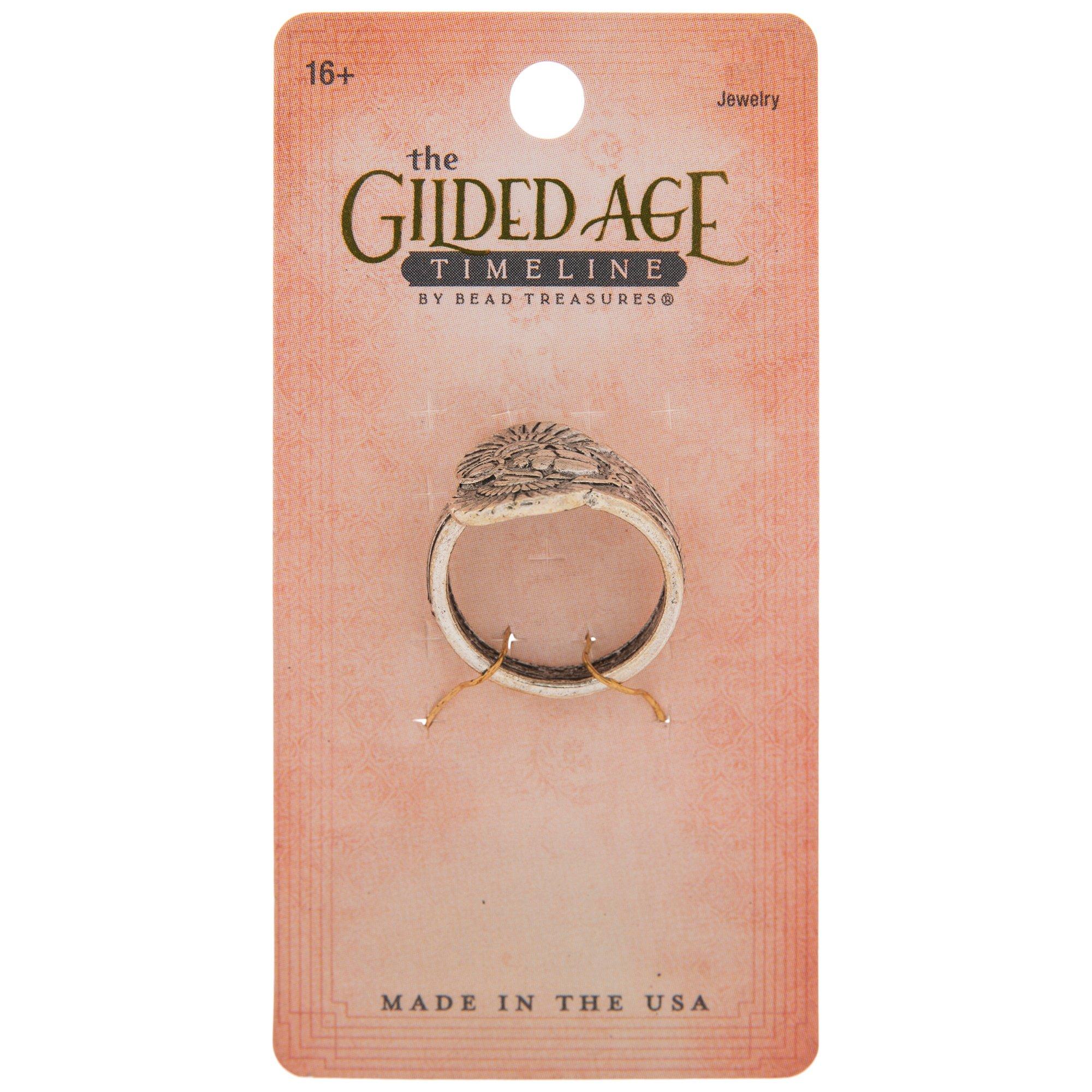 Hobby lobby hot sale steel ring
