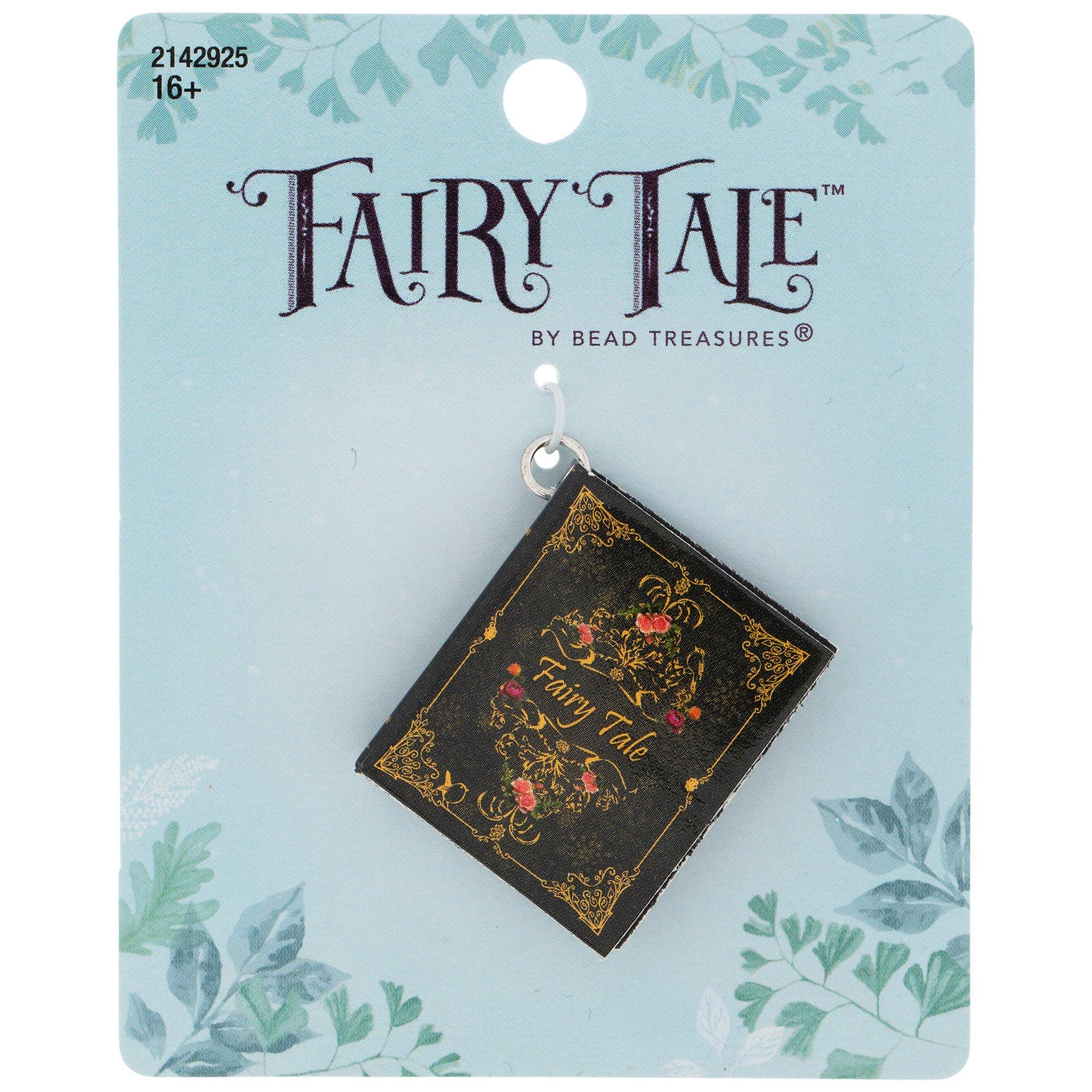 Alice In Wonderland Book Charms, Hobby Lobby