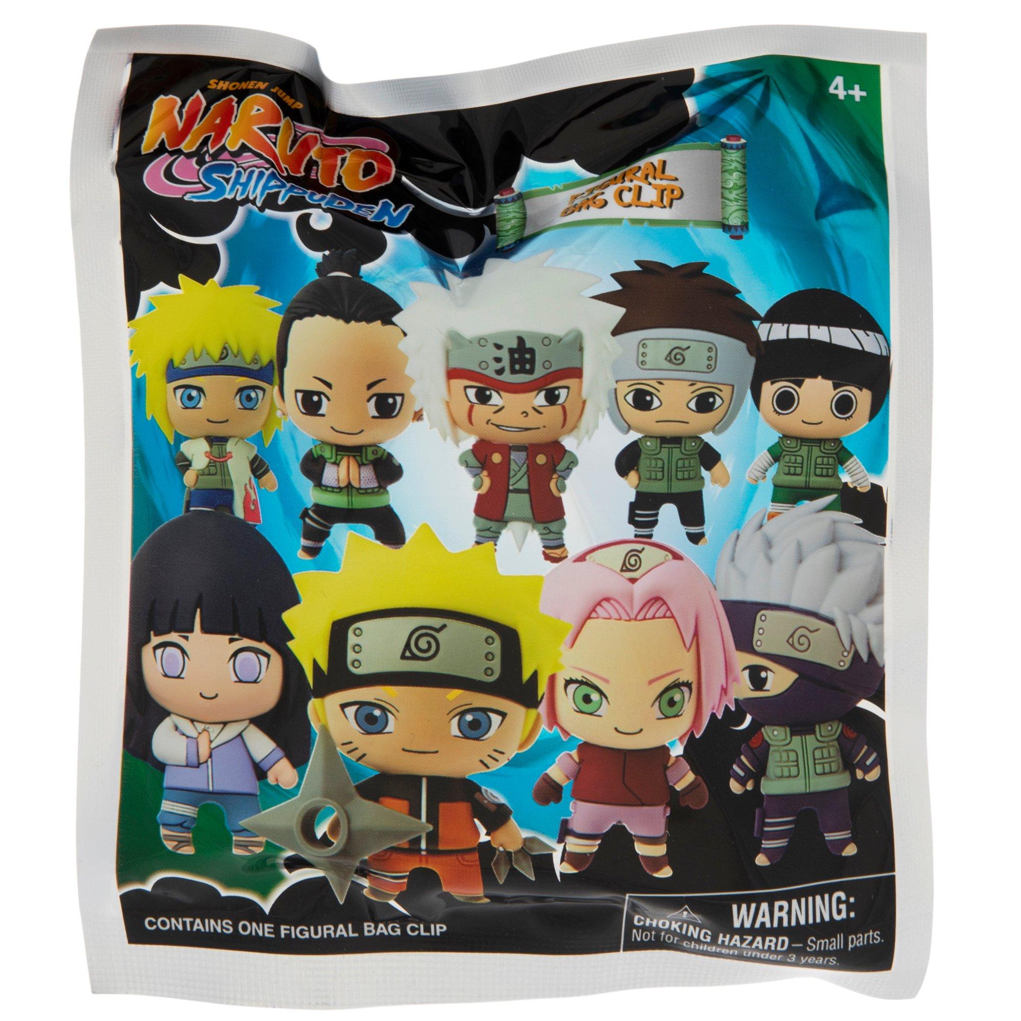 Naruto Blind Pack Figures Series 3 - Naruto Shippuden