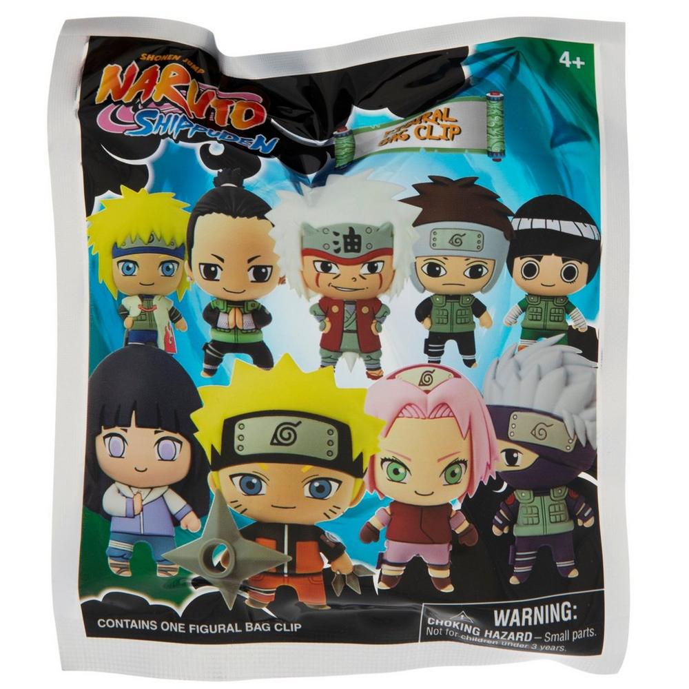 Naruto Shippuden Bag Clip Blind Bag | Hobby Lobby | 2142958
