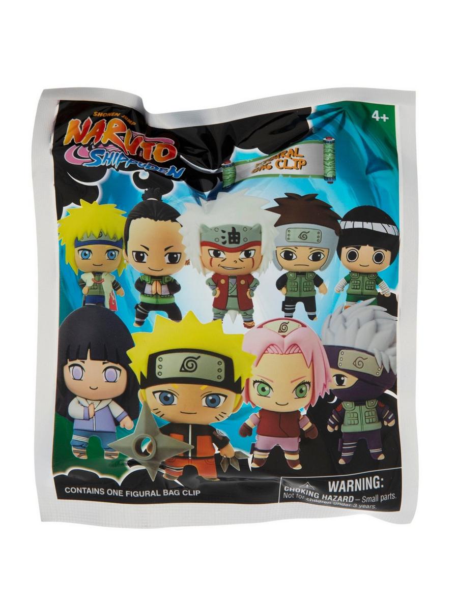 Naruto Shippuden Bag Clip Blind Bag | Hobby Lobby | 2142958