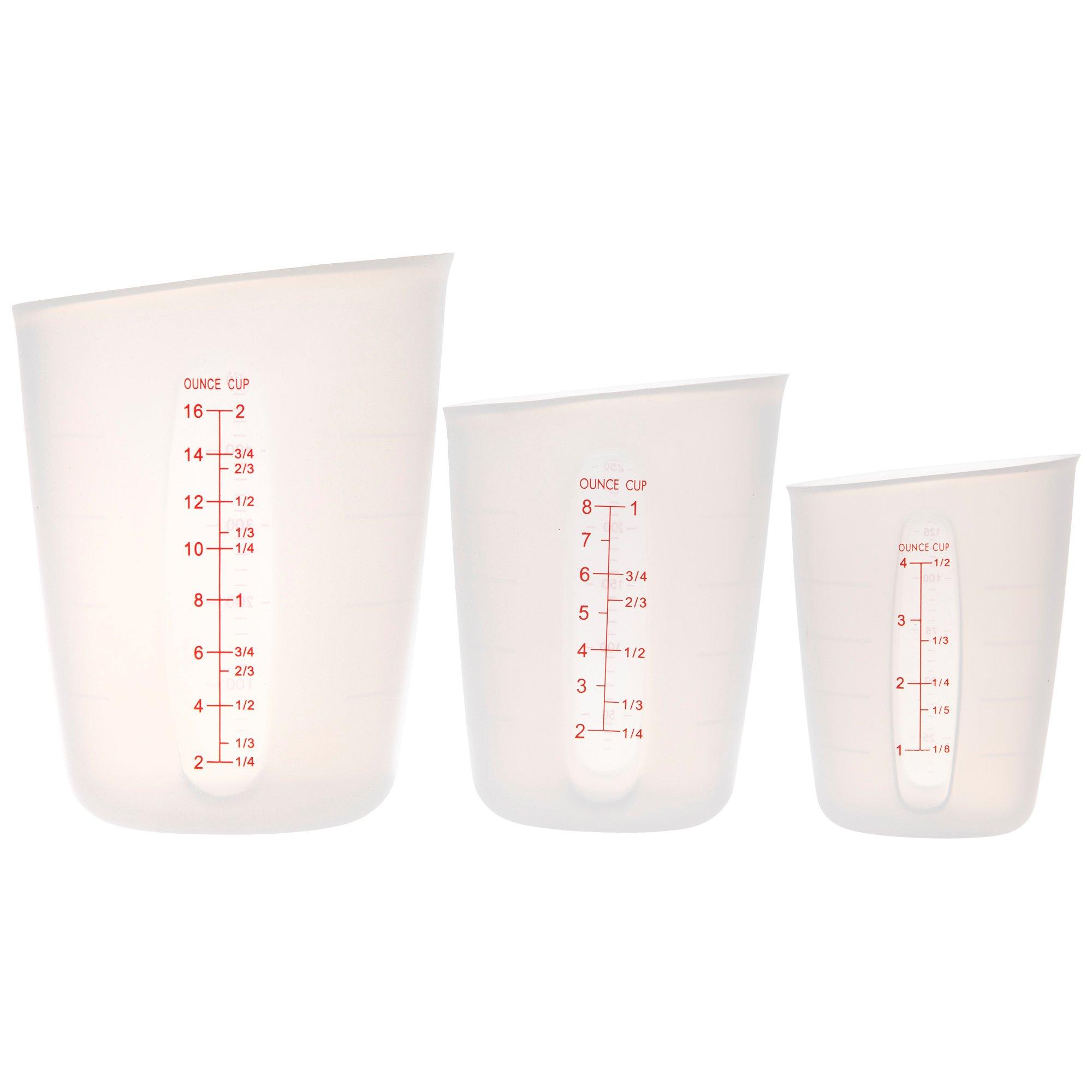 Silicone Measuring Cups Hobby Lobby 2144293