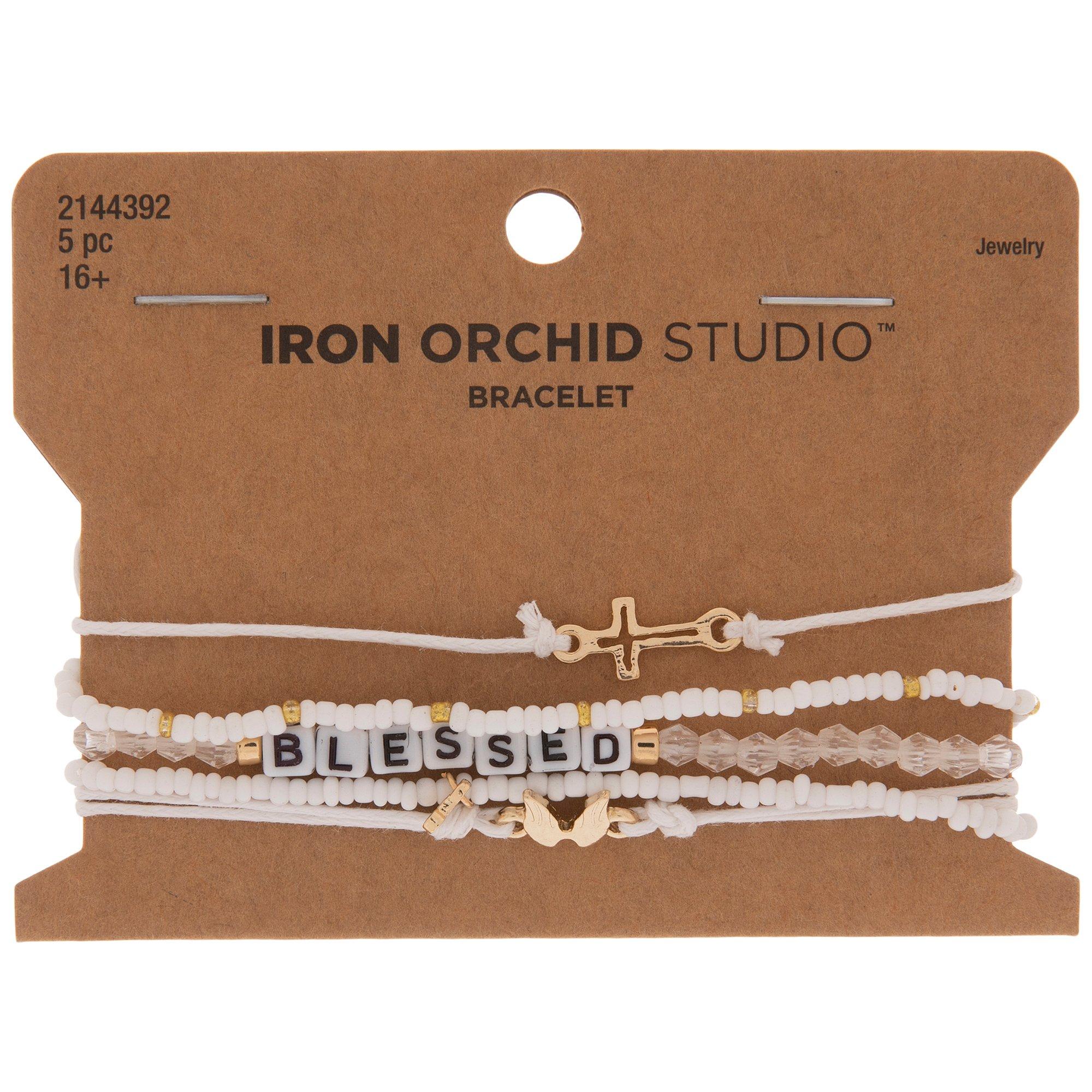 Blessed Beaded Bracelets Hobby Lobby 2144392