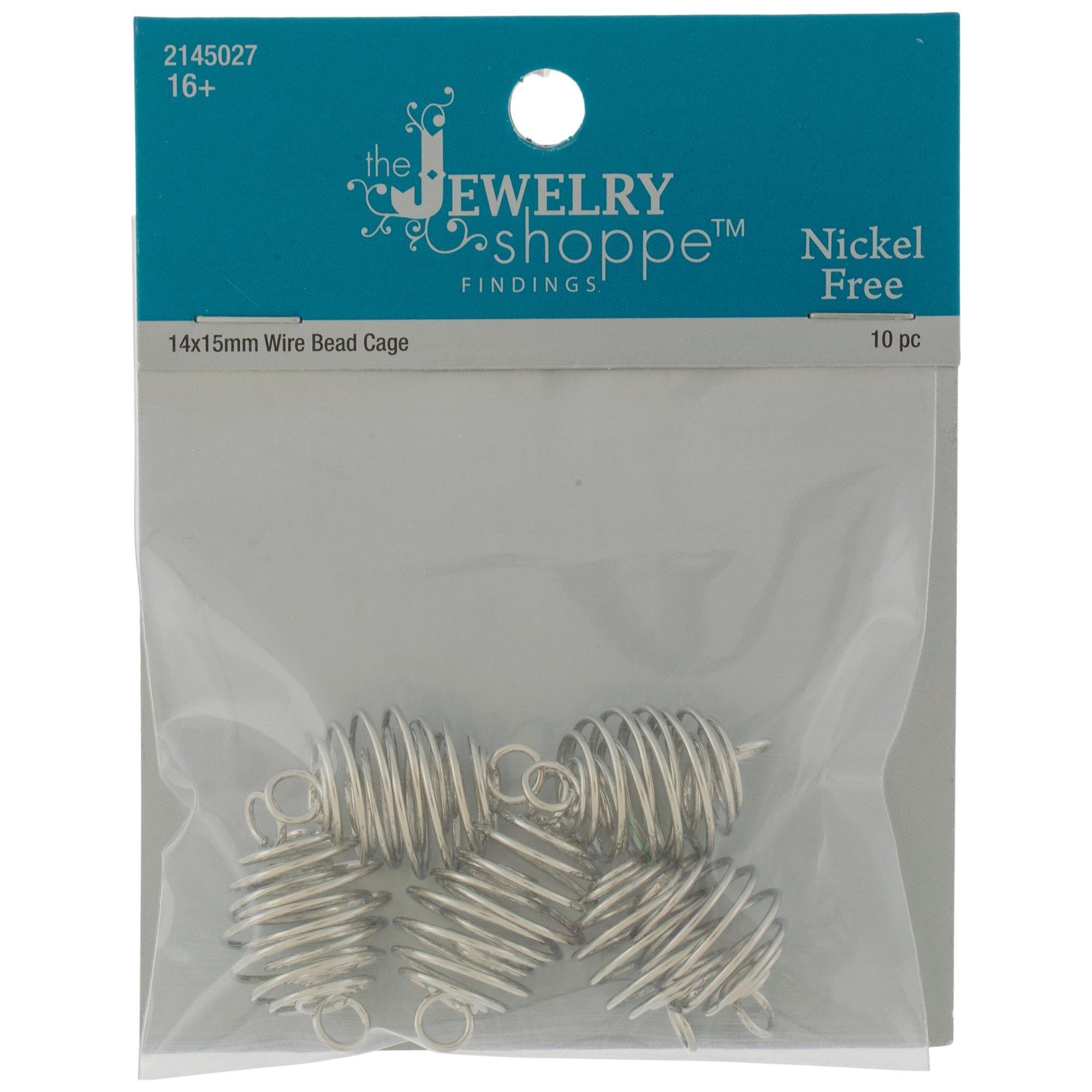 Wire Bead Cages Hobby Lobby 2145027