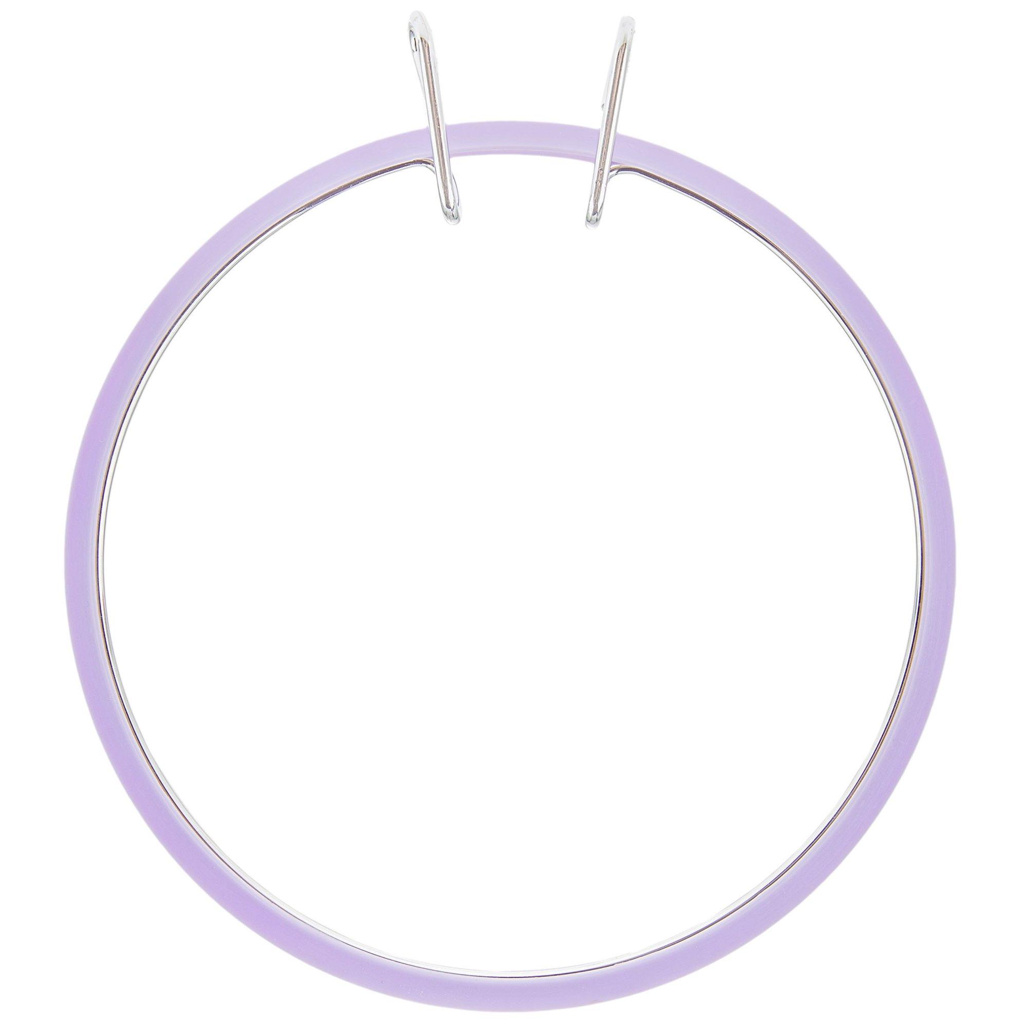 Metal embroidery hoop hobby on sale lobby