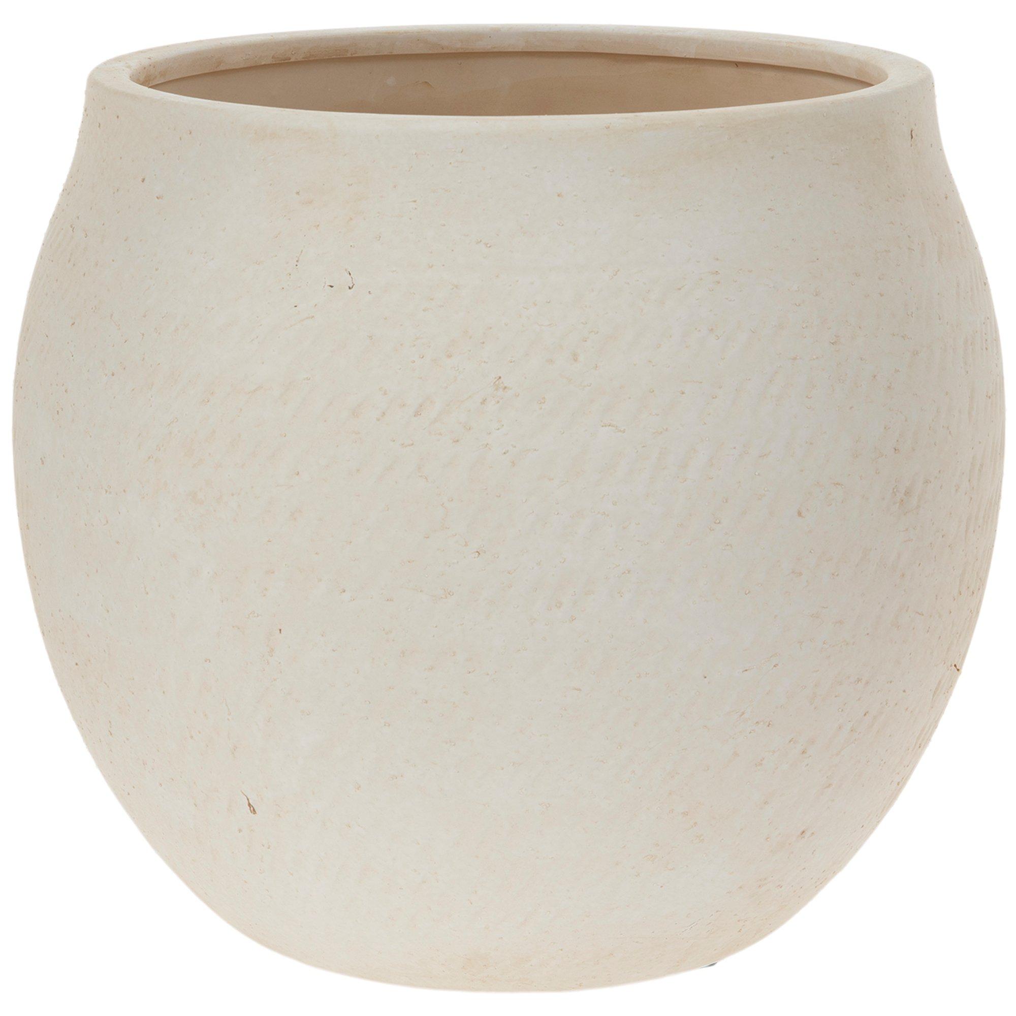 Textured Cream Vase Hobby Lobby 2146074
