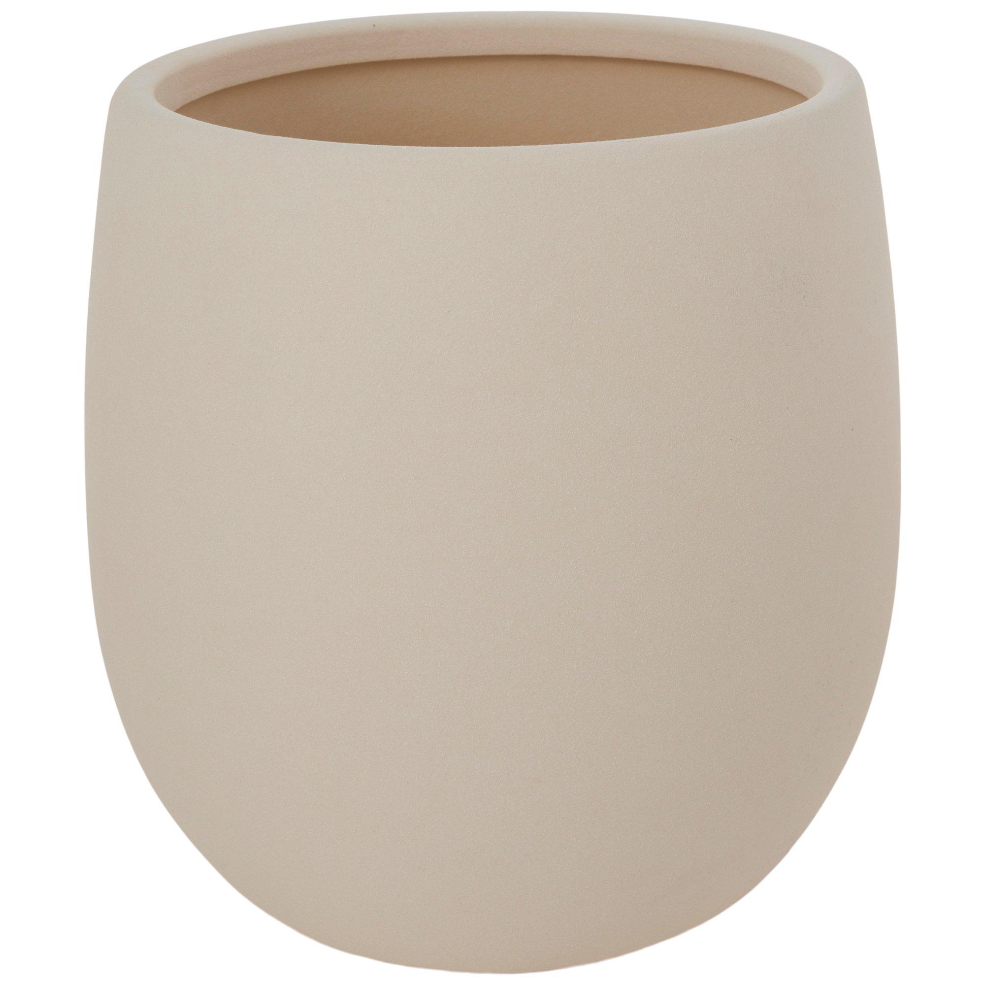 three plant pots Bergs Kbenhavner Small Pot Set of Three  Magnolia