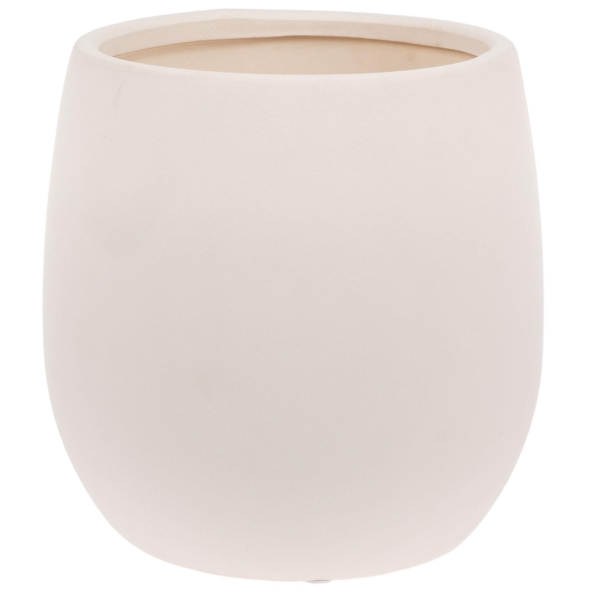 Ivory Flower Pot Hobby Lobby 2146090