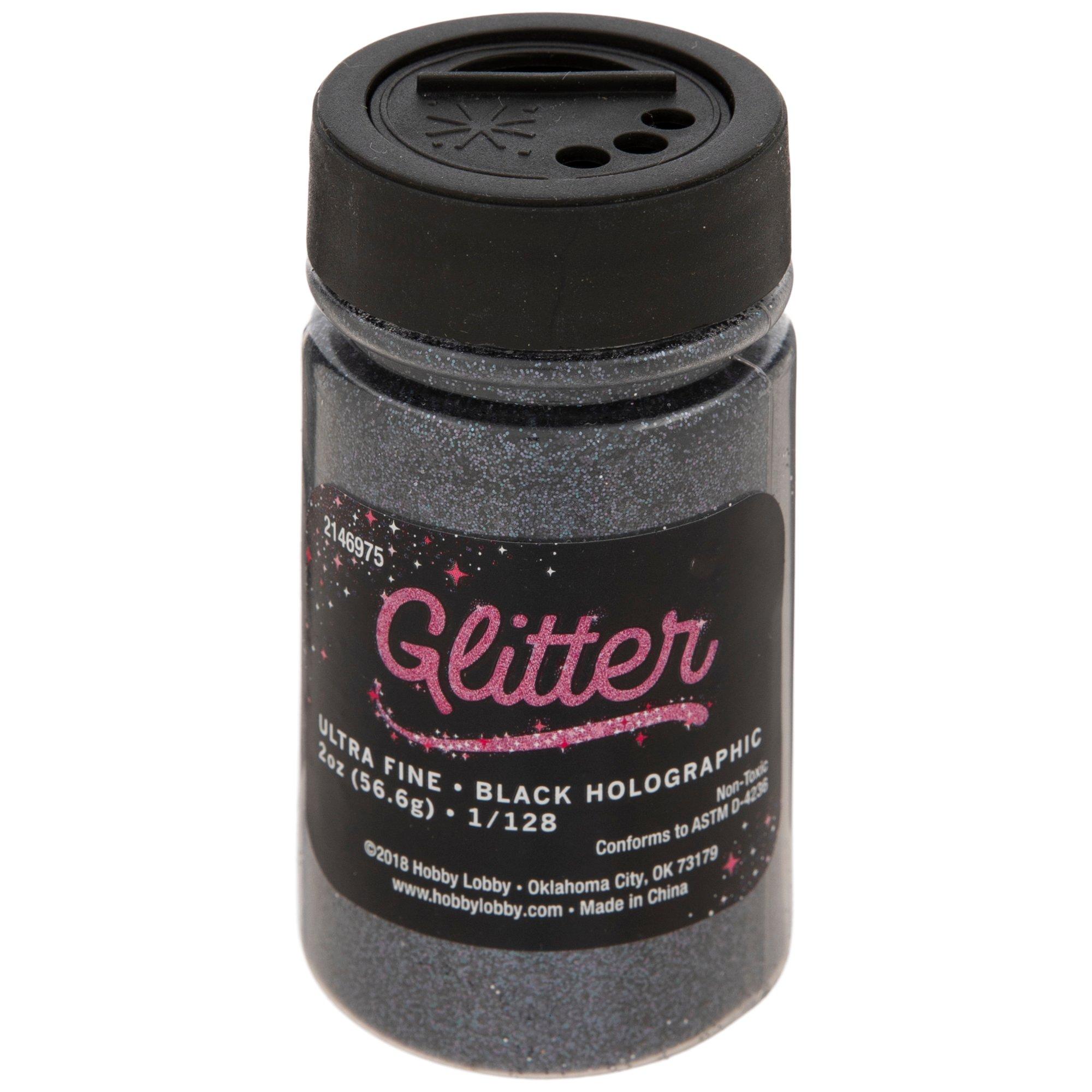 Holographic Ultra Fine Glitter Hobby Lobby 2146975
