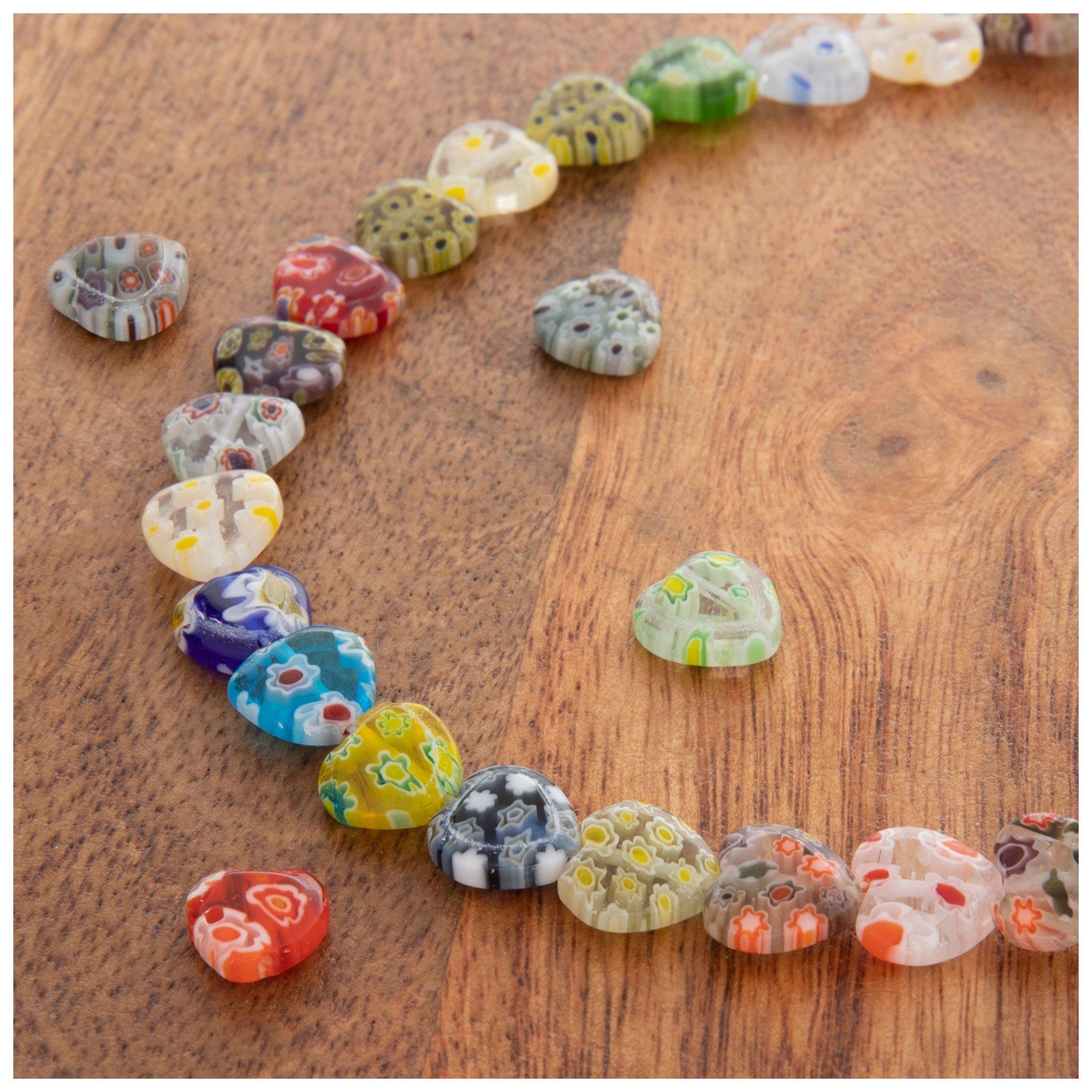 Hobby lobby deals glass beads