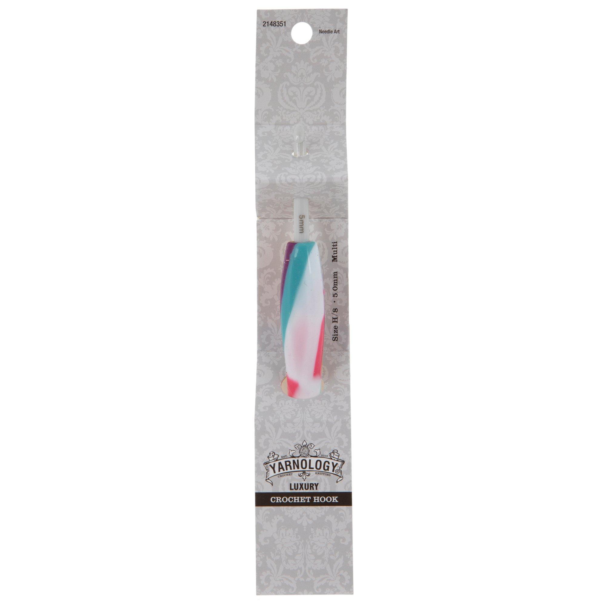 MultiColor Ergonomic Crochet Hook Hobby Lobby 2148351