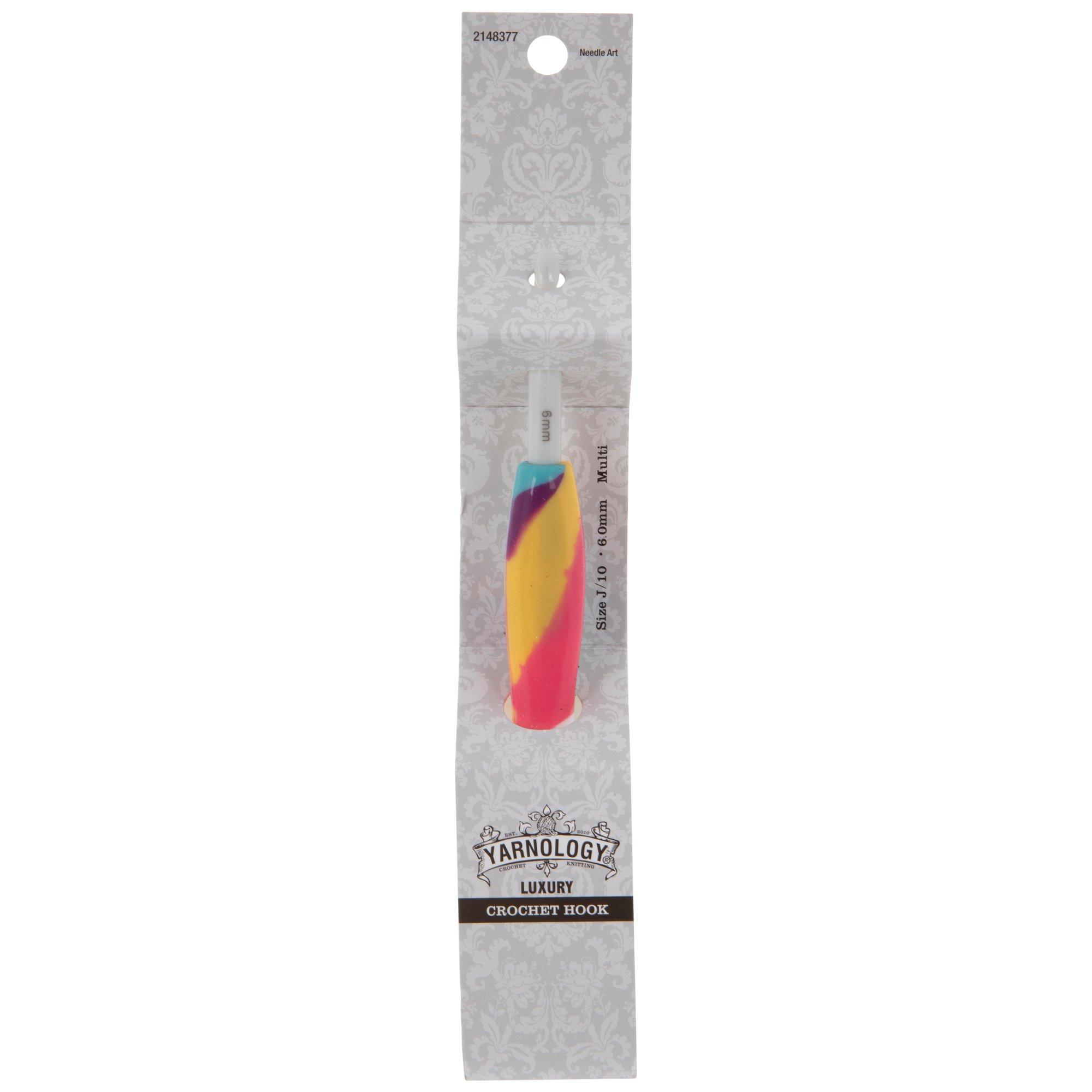 MultiColor Ergonomic Crochet Hook Hobby Lobby 2148377