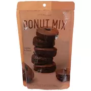 Chocolate Cake Donut Mix