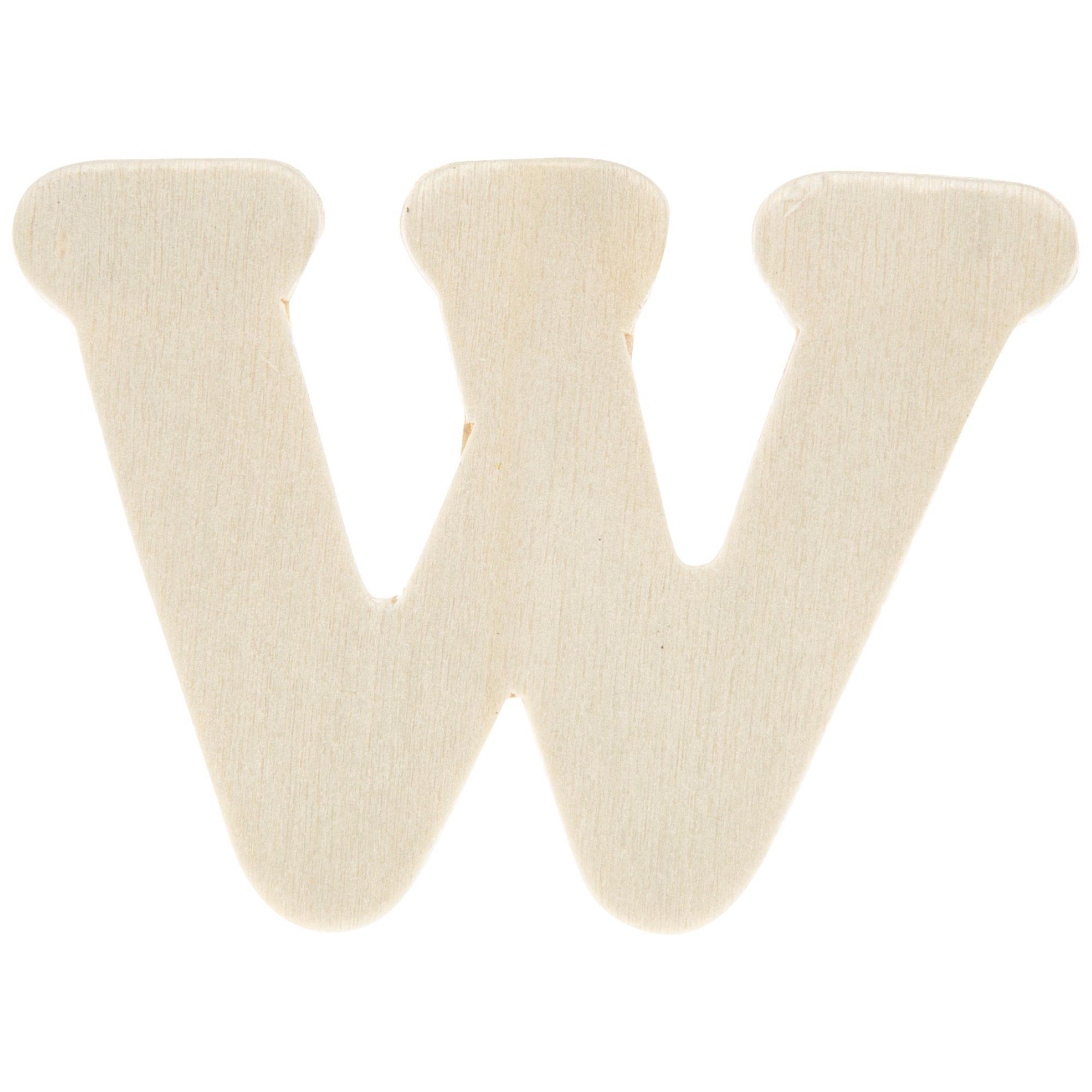 Wood Letters Hobby Lobby