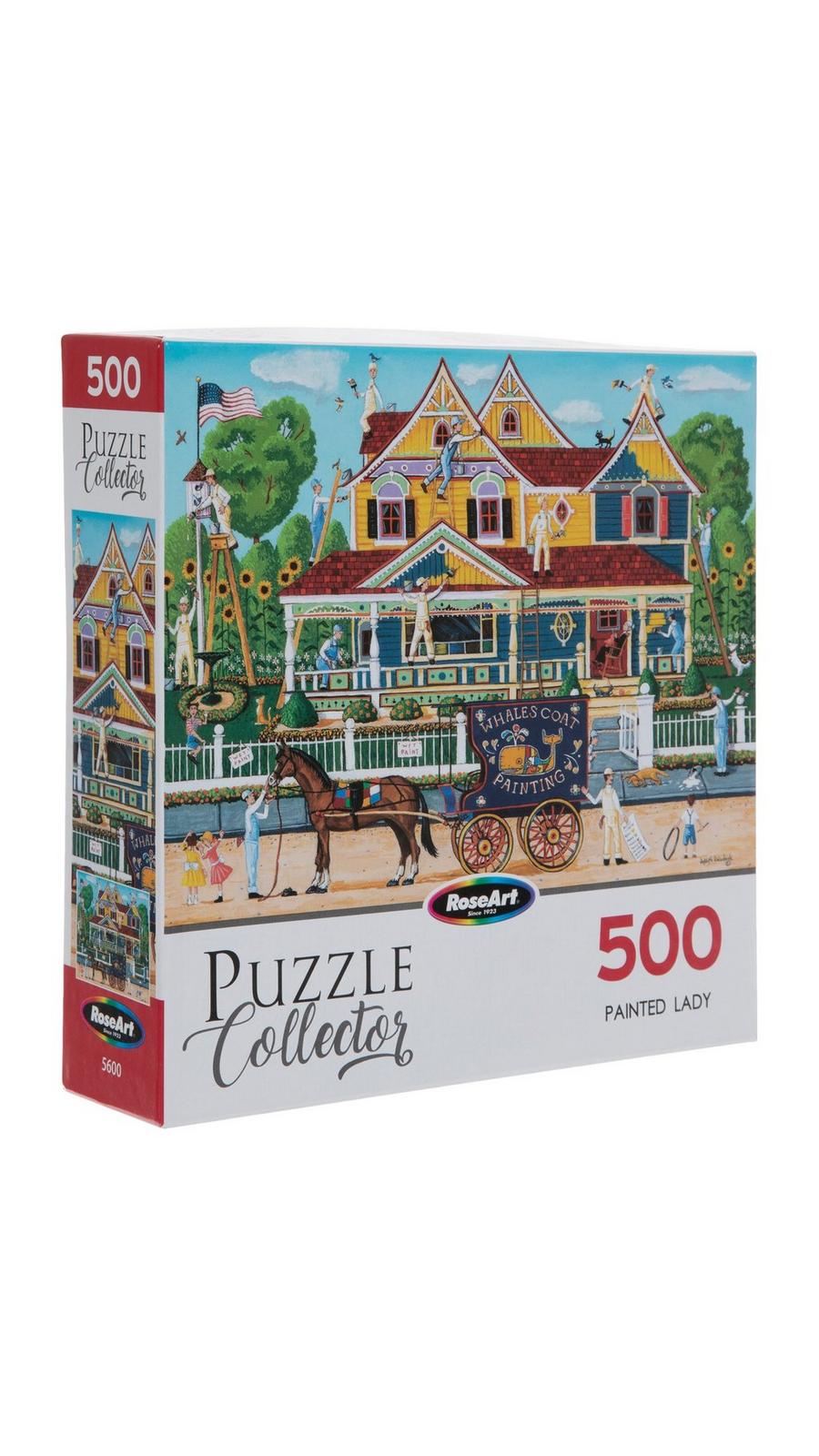 Painted Lady Puzzle | Hobby Lobby | 2149730