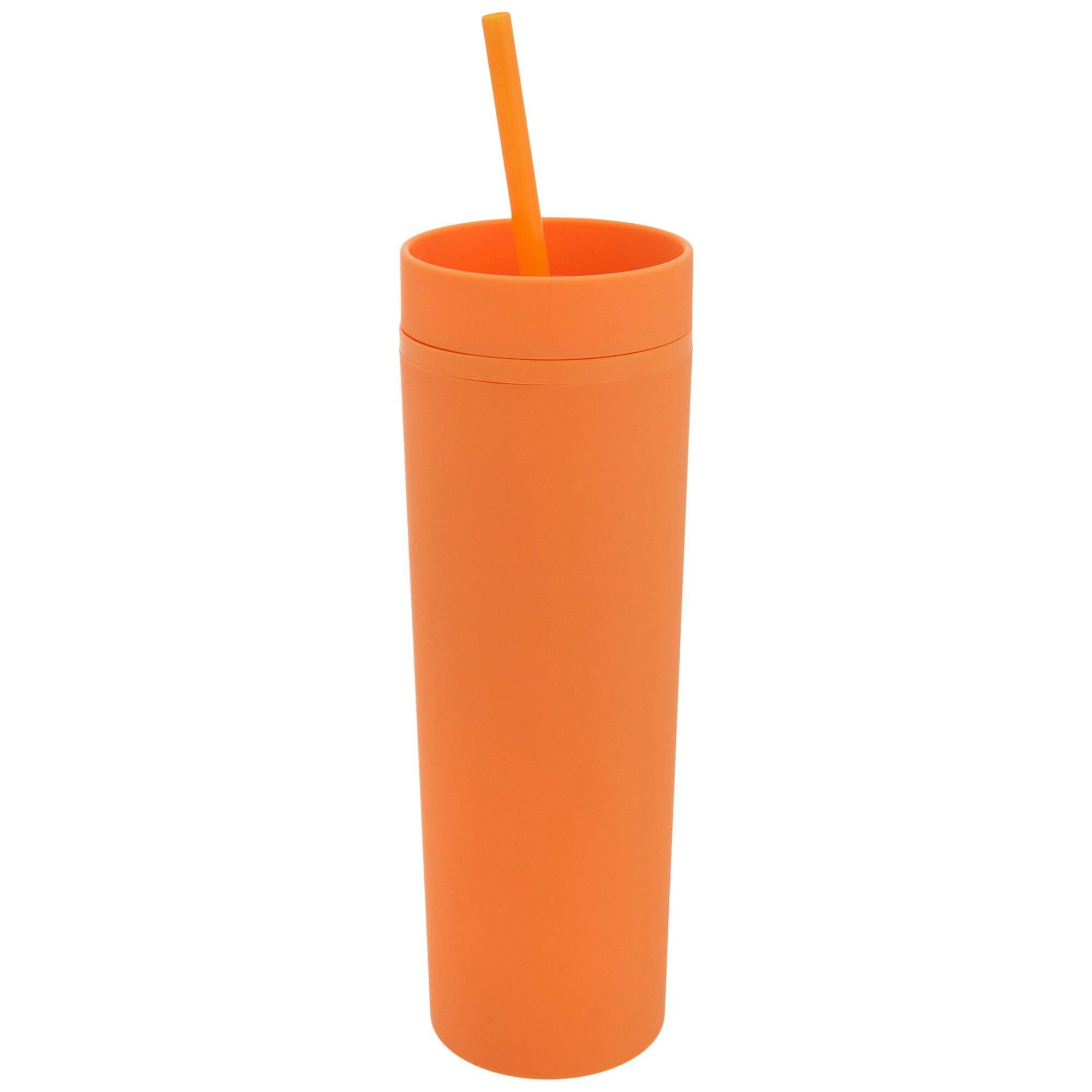 Skinny Cup With Straw | Hobby Lobby | 2149904