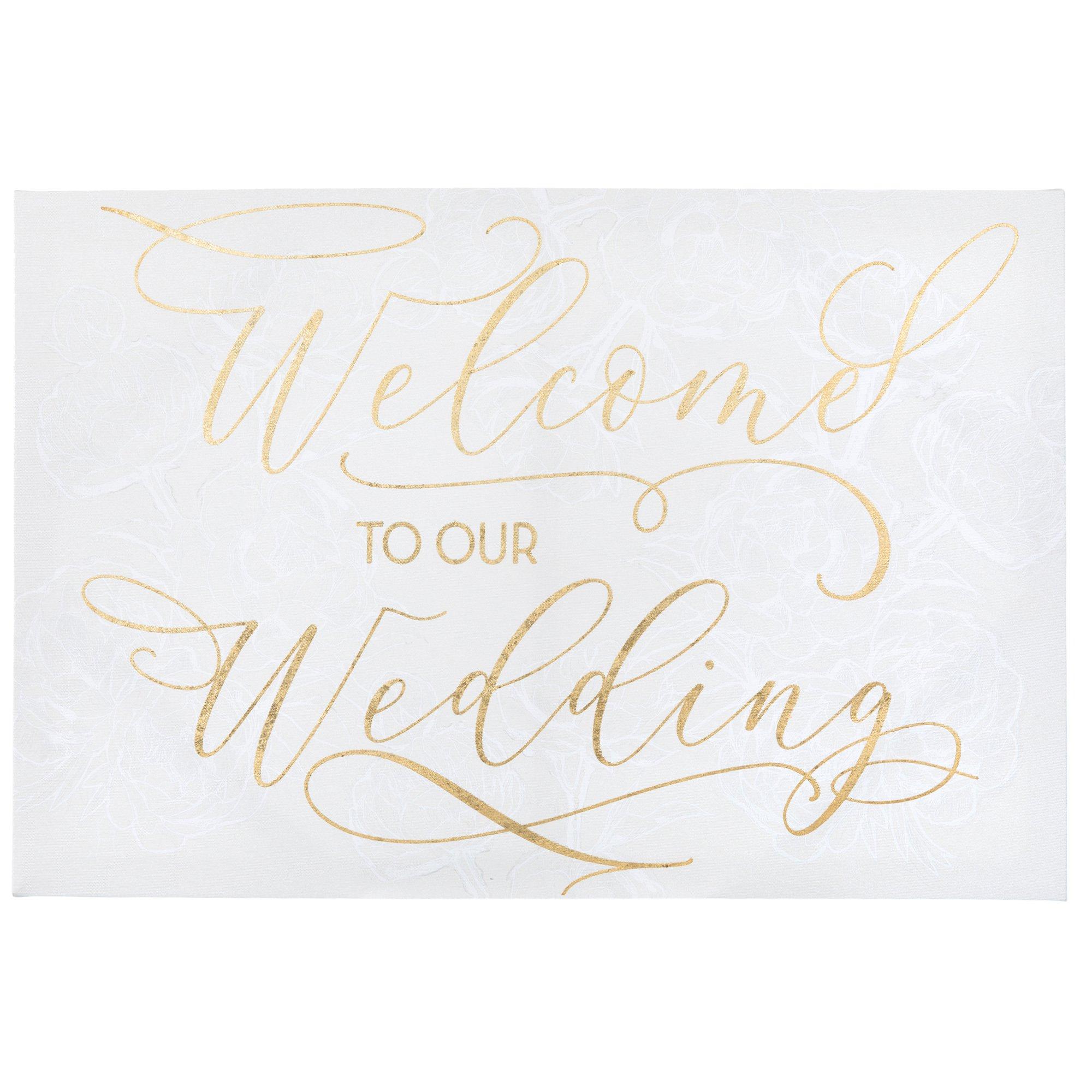 Hobby lobby outlet wedding decor