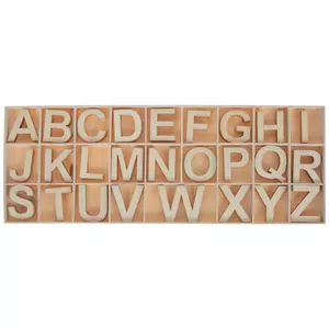 Wooden Letters and Numbers 1, 2 and 3 inches Woodworking Plan -  WoodworkersWorkshop