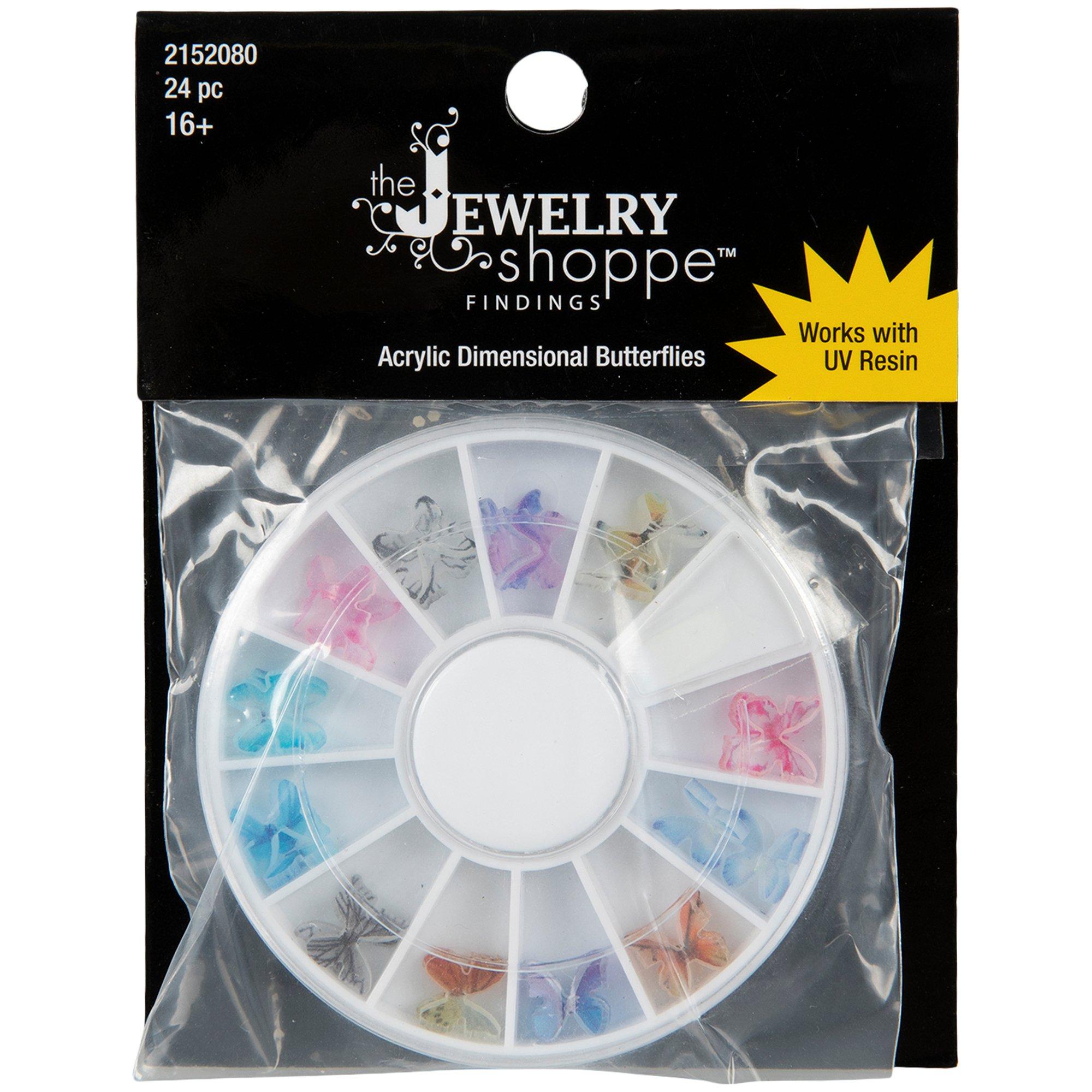 Acrylic Dimensional Butterflies Hobby Lobby 2152080