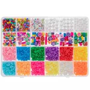 Bright Assorted Beads