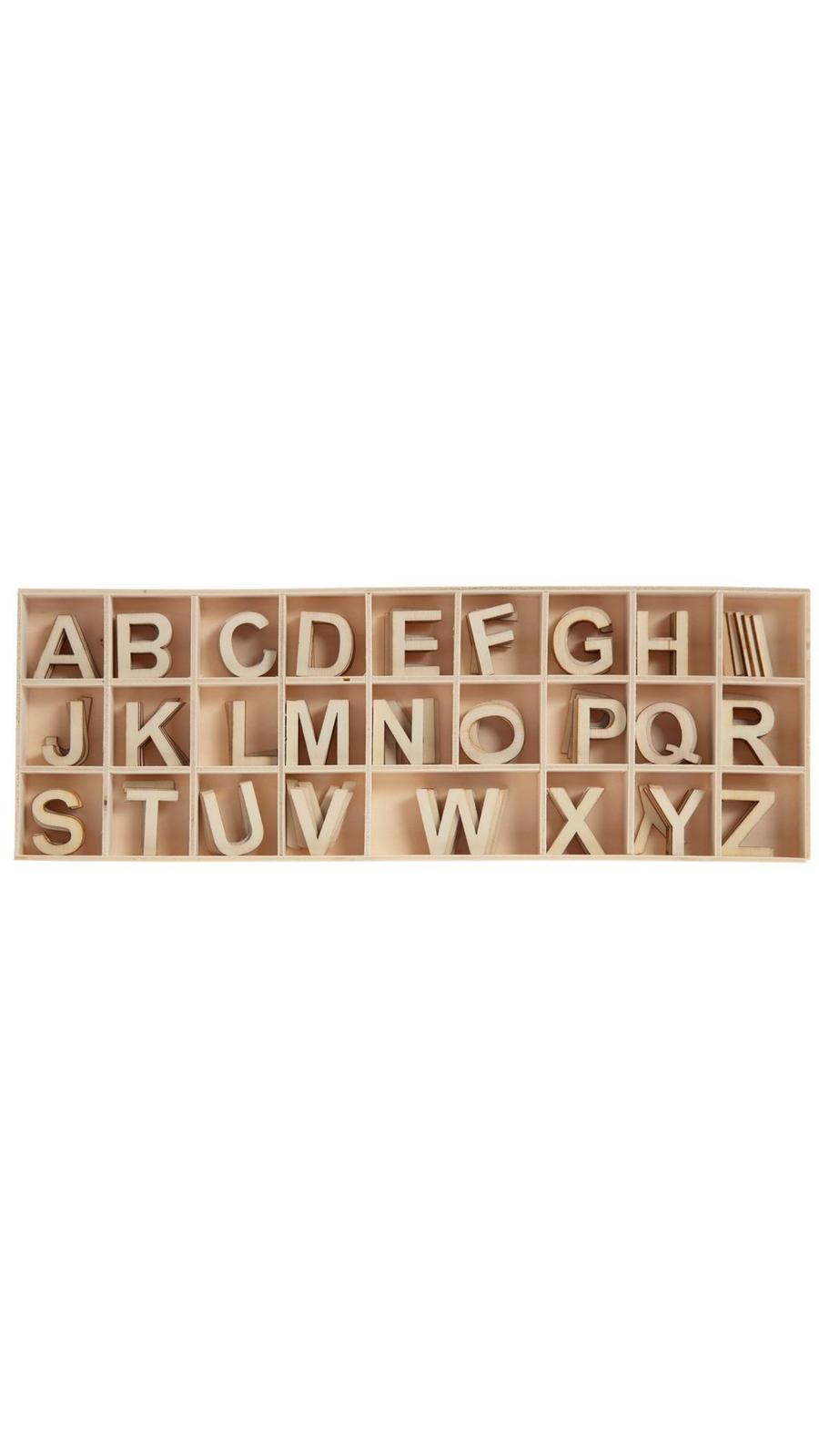 Letters \u0026 Numbers | Wood Crafts \u0026 Blank Surfaces | Hobby Lobby, image size:900x1600