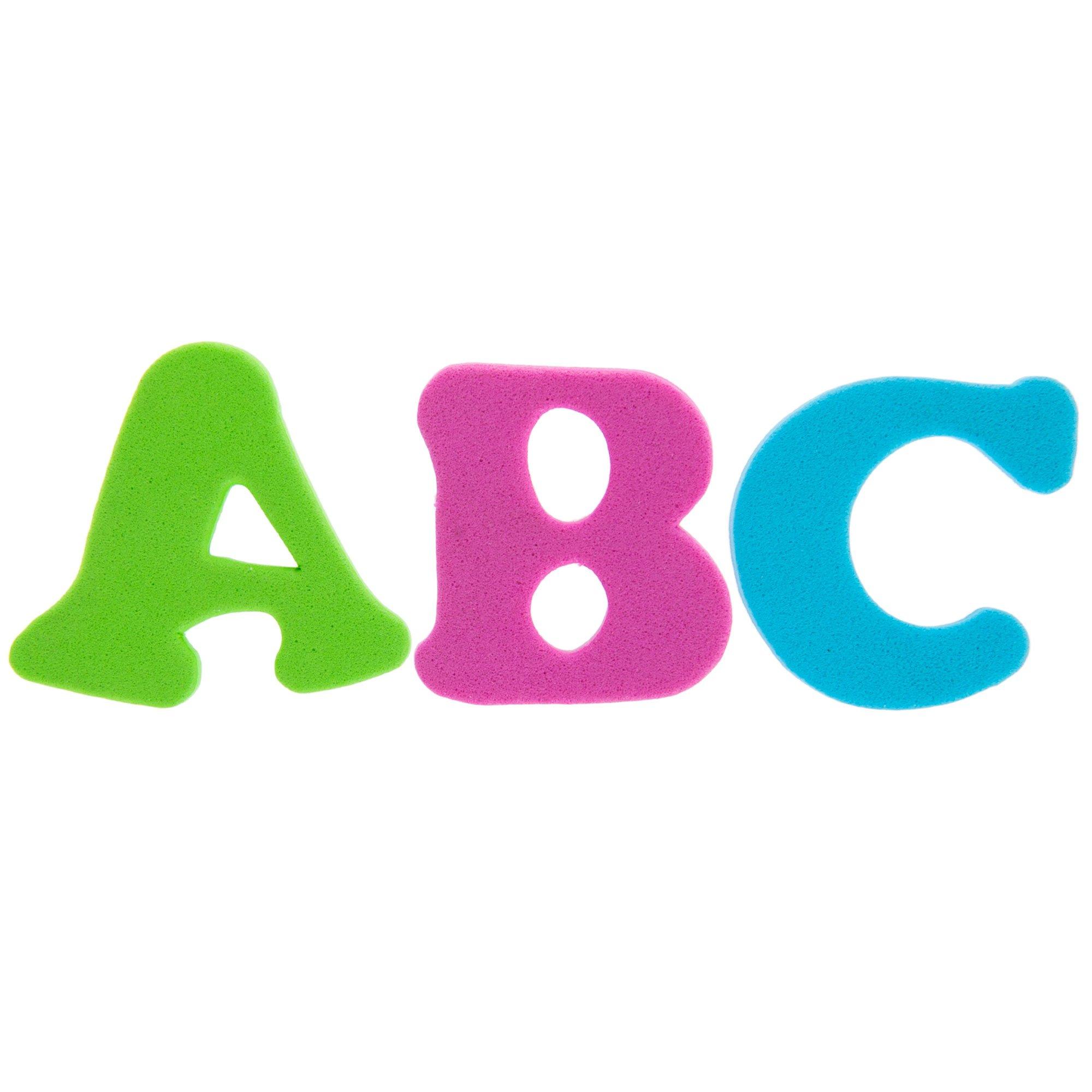 Alphabet Sticker (4 color)
