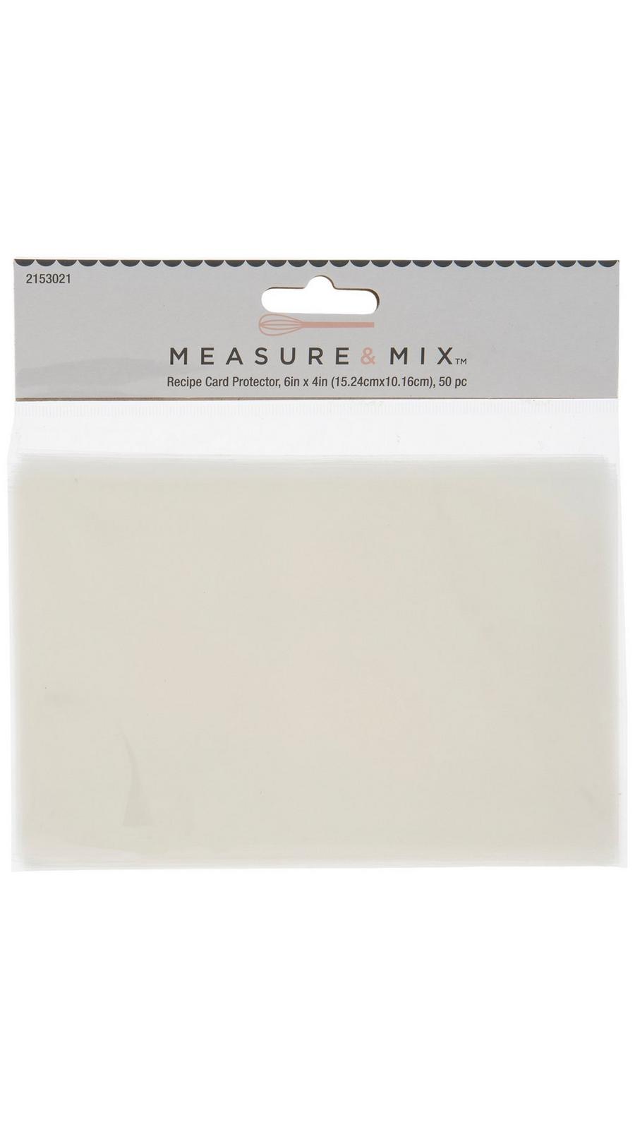 plastic recipe card sleeves Binder Protective 8.5 and perfectly flat while standing on your countertop Recipe Card Protectors, Recipe Card