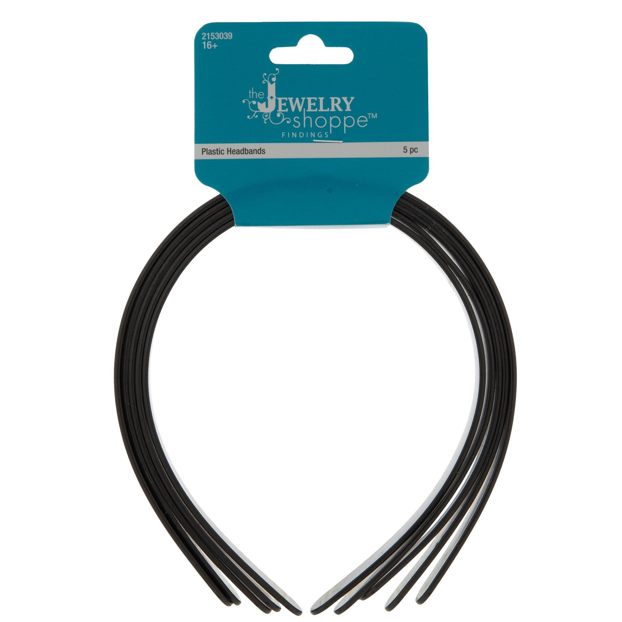 Black Headbands Hobby Lobby 2153039