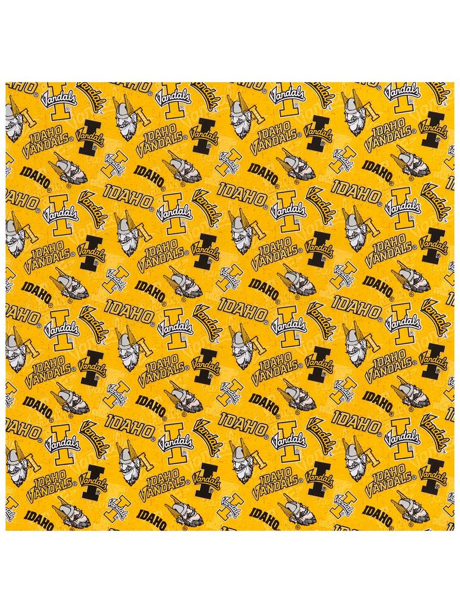 Idaho Allover Collegiate Cotton Fabric | Hobby Lobby | 215509