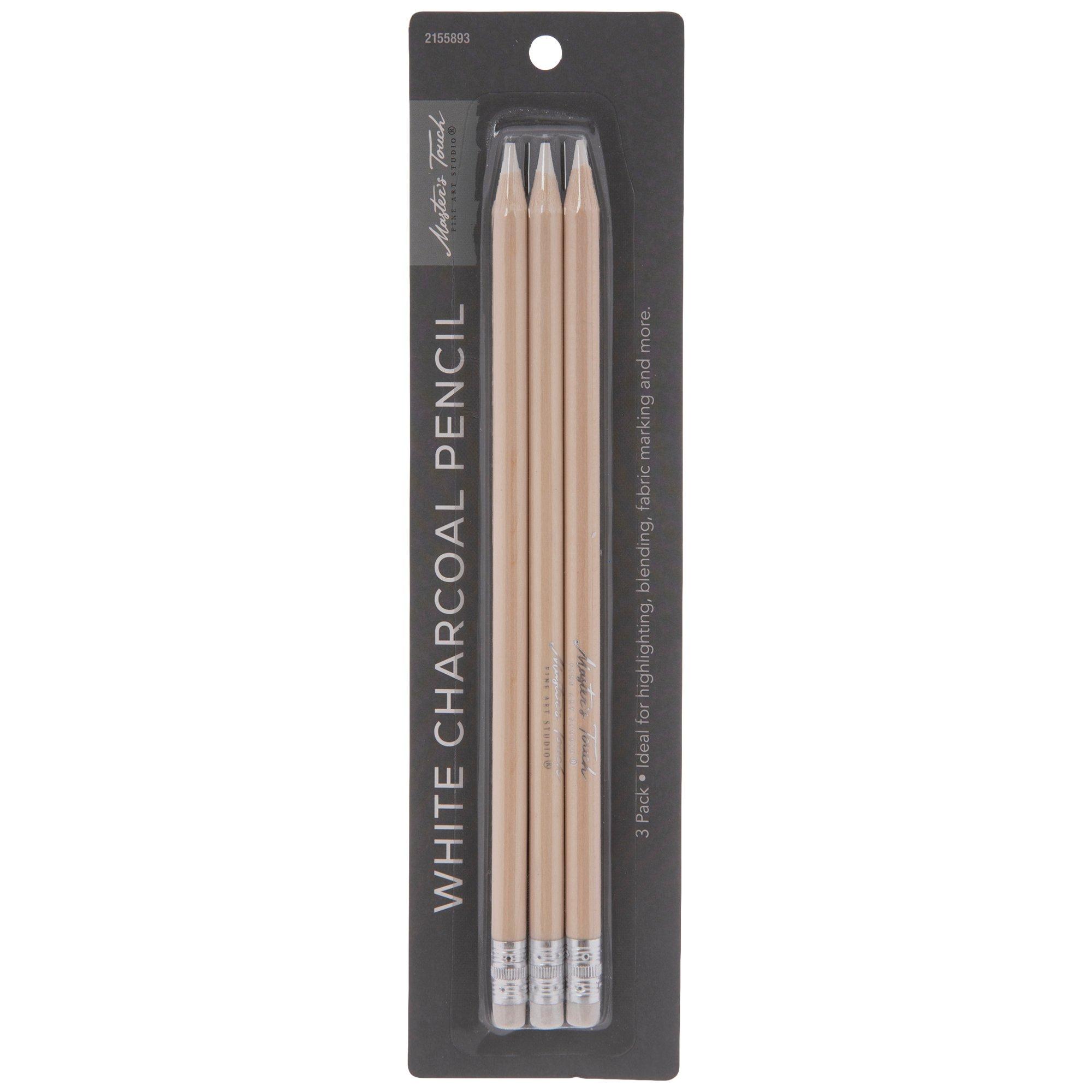 LCCC Bookstore: Arteza White Charcoal Pencil