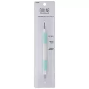 Mint & White Dual Quilling Tool