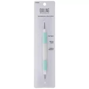 Mint & White Dual Quilling Tool
