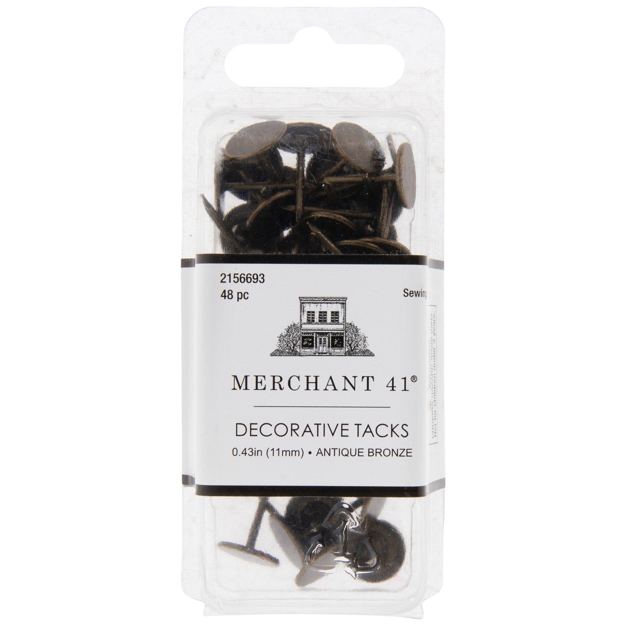 Antique Bronze Decorative Tacks Hobby Lobby 2156693
