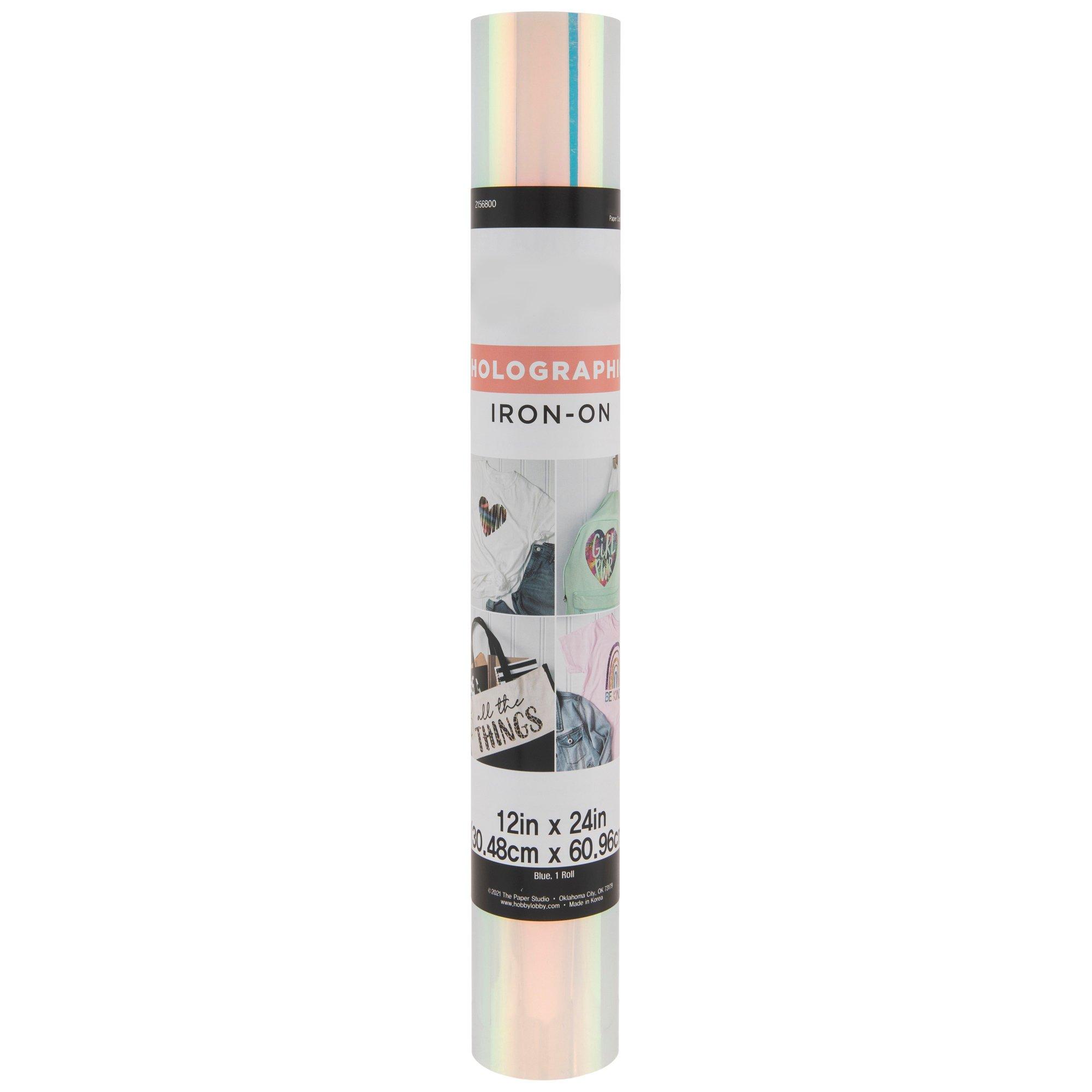Holographic Iron-On Transfer | Hobby Lobby | 2156800