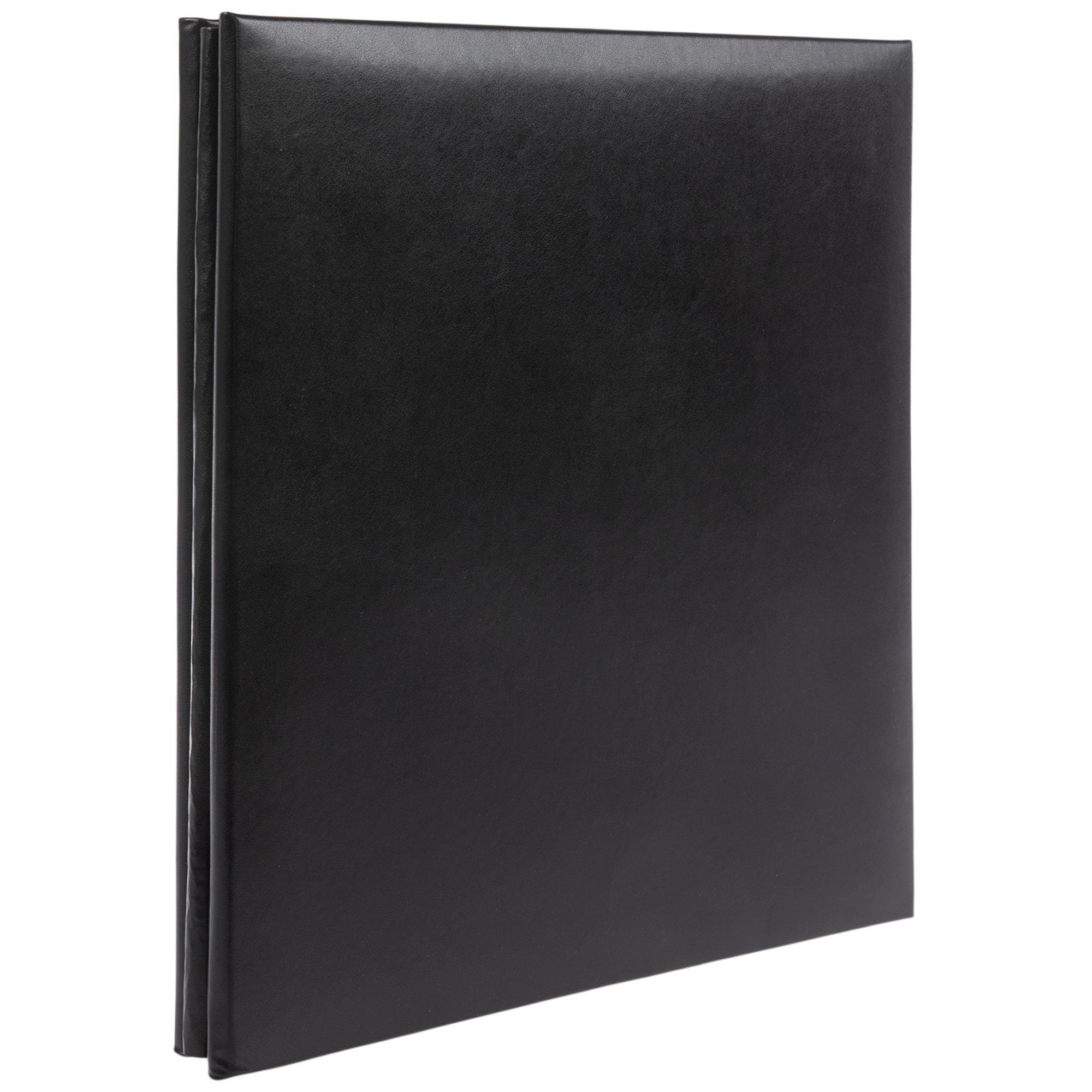 Black Post Bound Photo Album | Hobby Lobby | 2157089