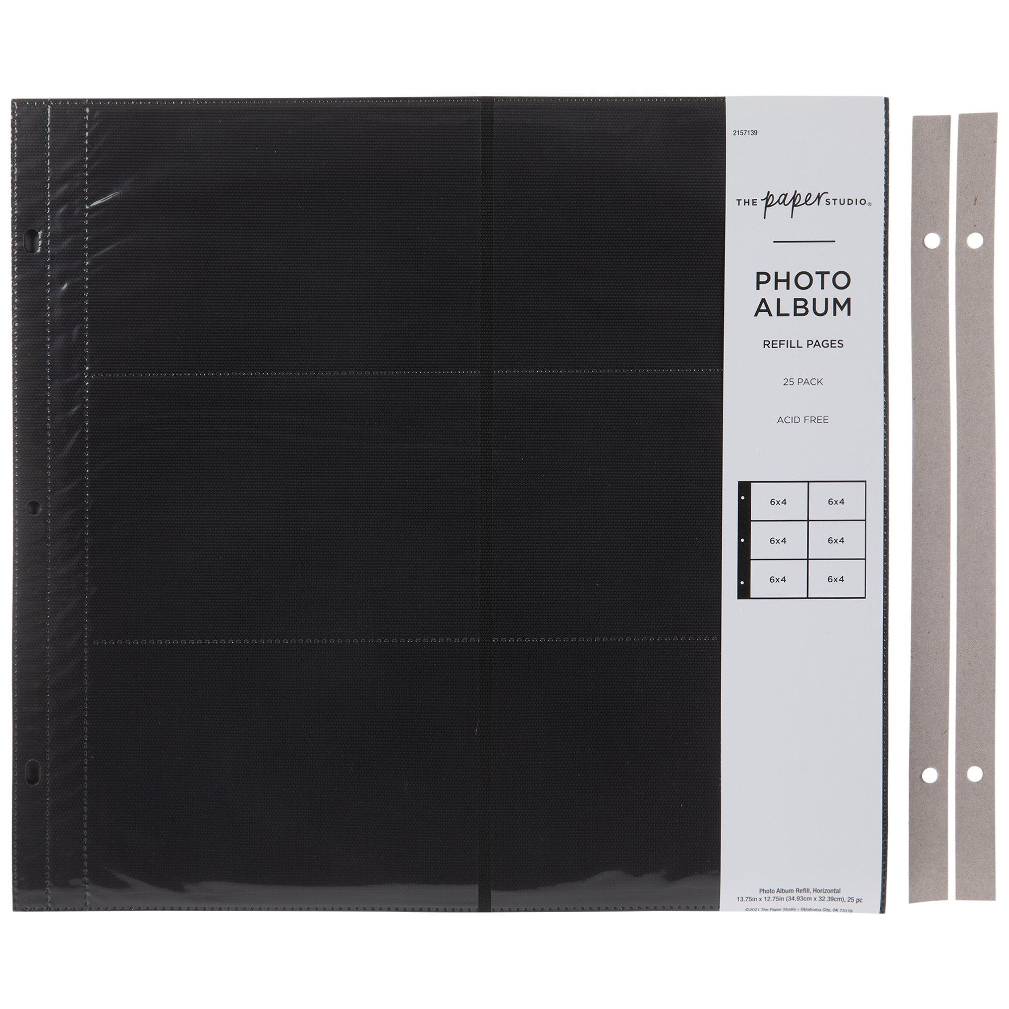 Album Refill Pages 13 3/4" x 12 3/4" Hobby Lobby 2157139