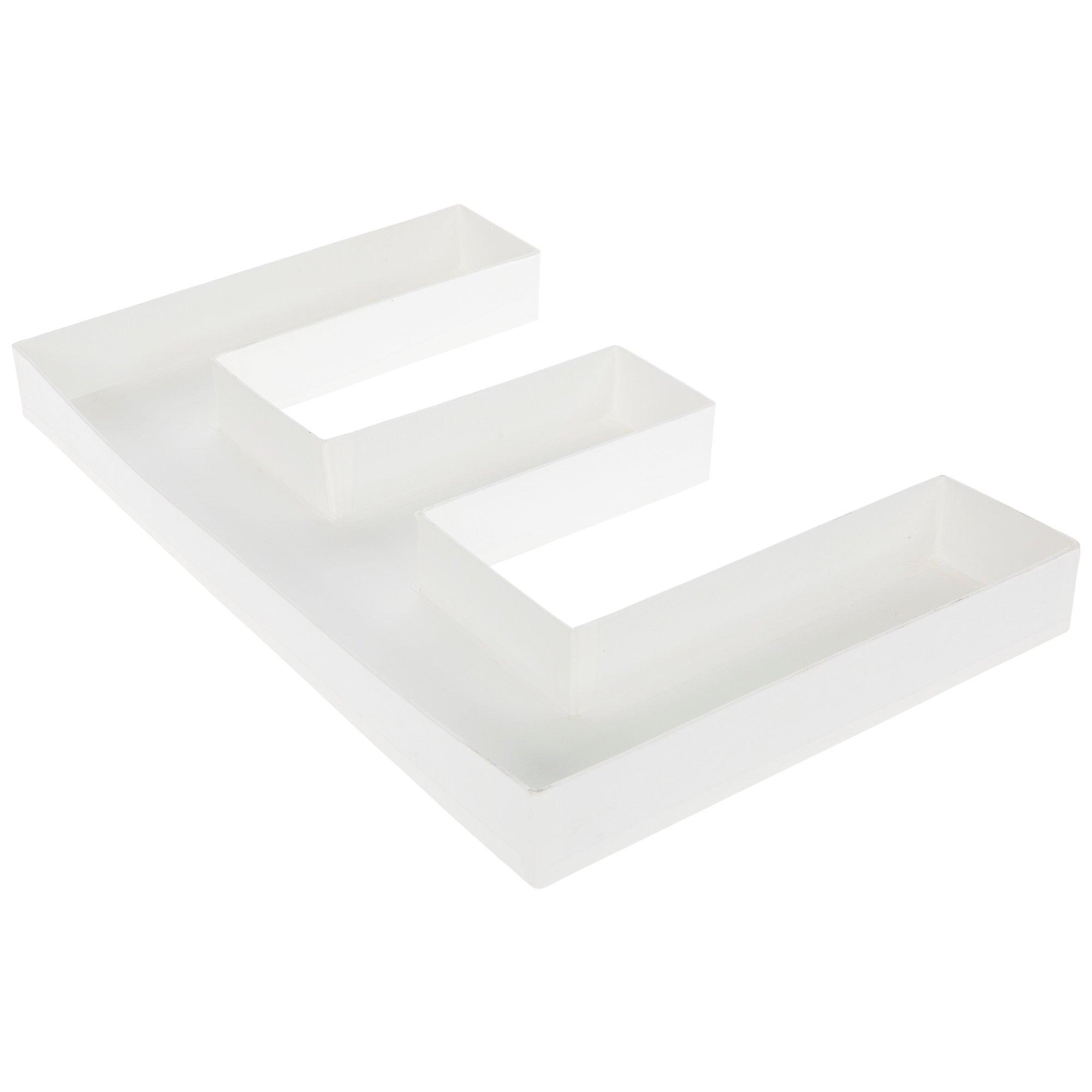 White Letter Tray Hobby Lobby 2157196