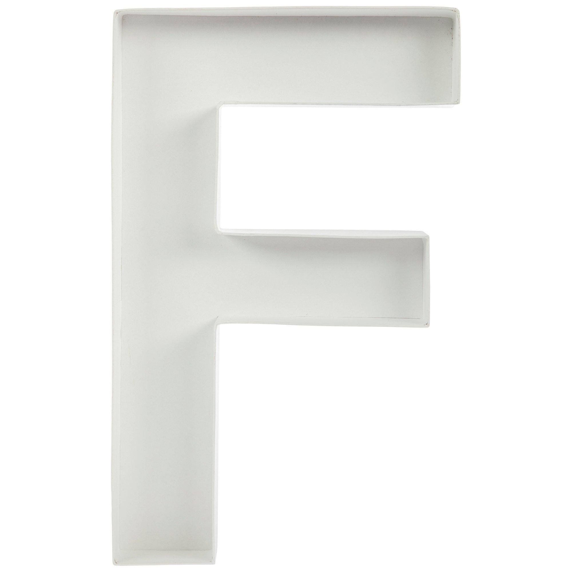 White Fillable Letter | Hobby Lobby | 2157204