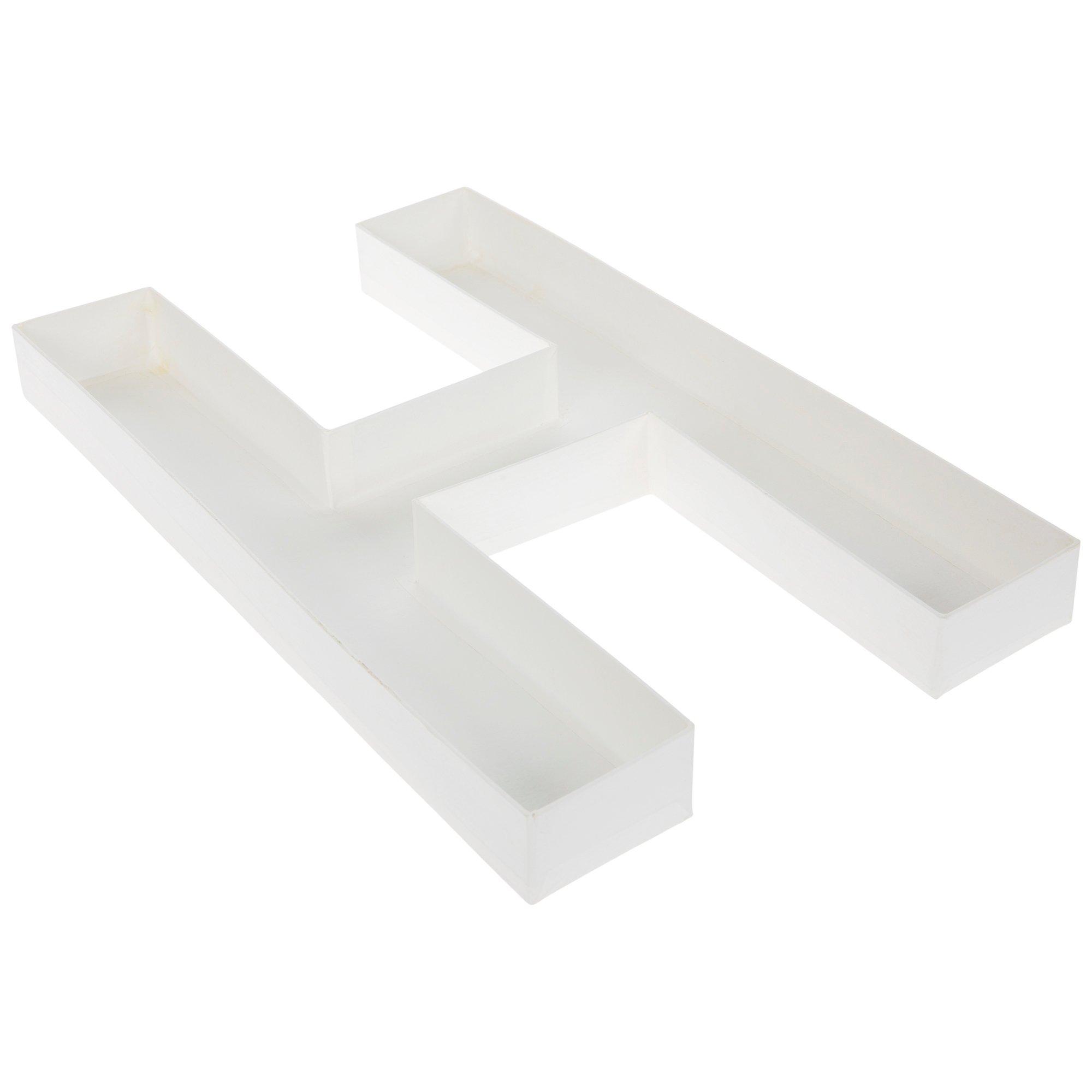 White Fillable Letter | Hobby Lobby | 2157220