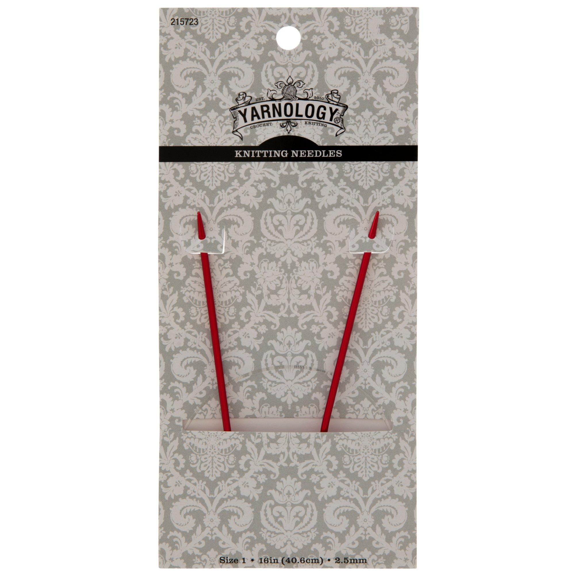 29 Circular Knitting Needles, Hobby Lobby