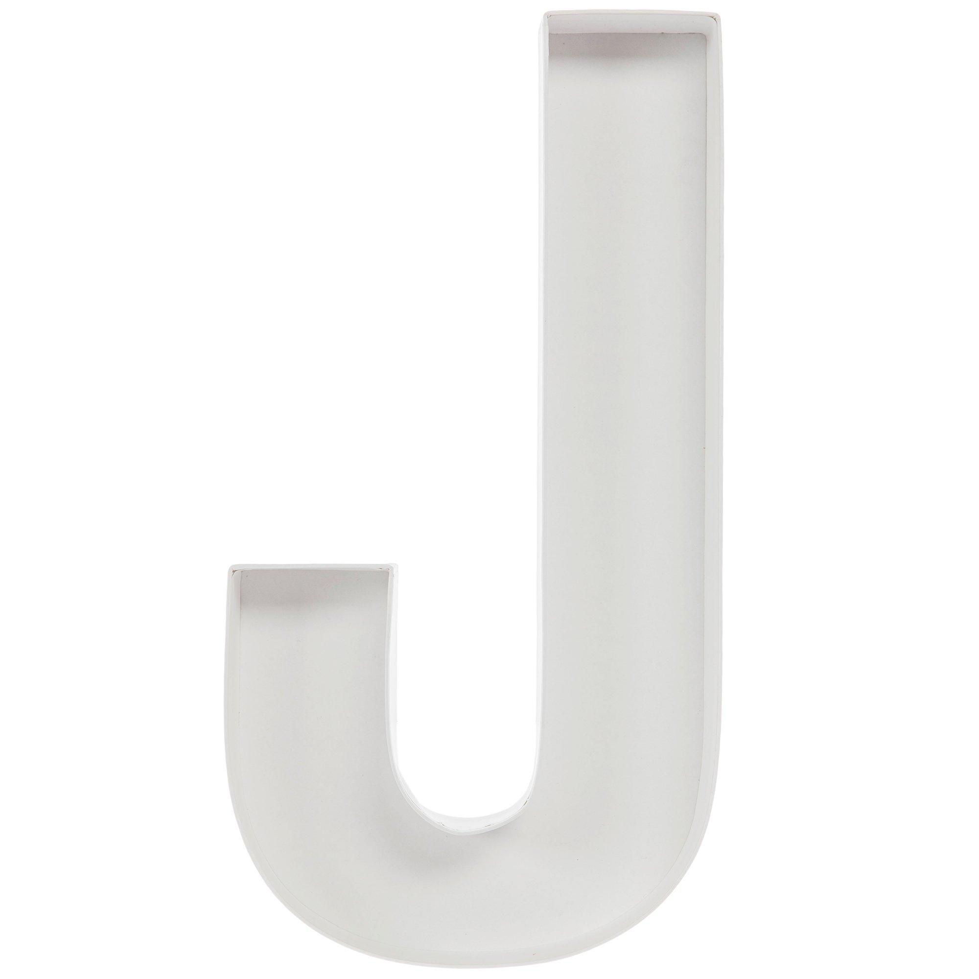 White Fillable Letter | Hobby Lobby | 2157246