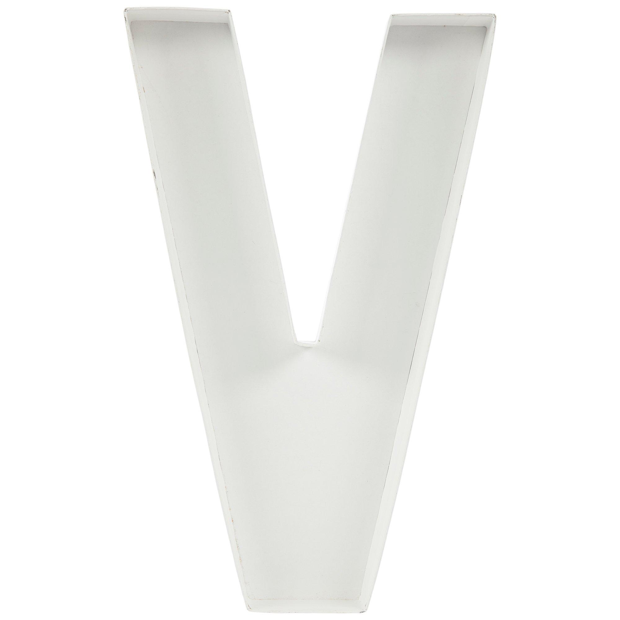 White Fillable Letter | Hobby Lobby | 2157352