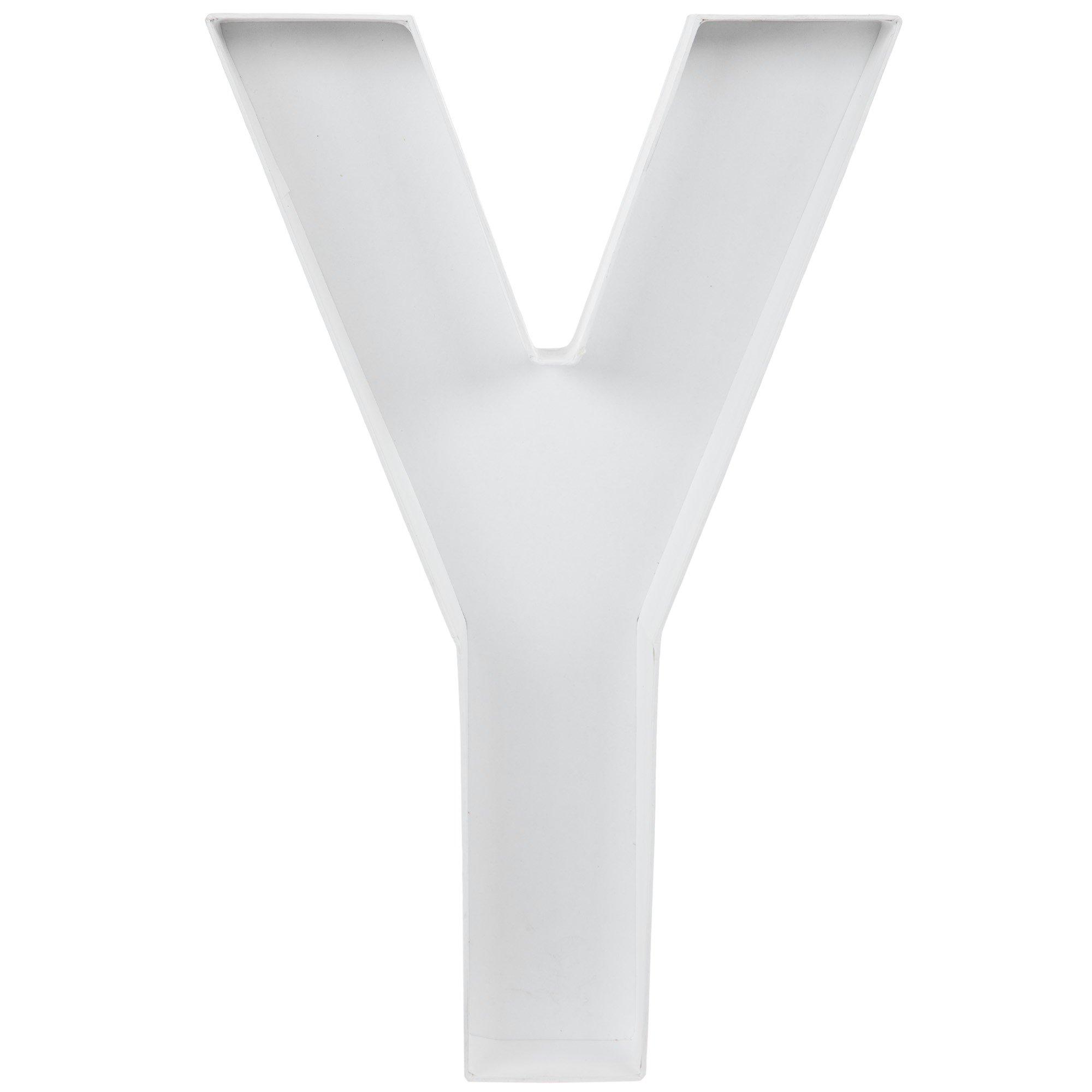 White Fillable Letter | Hobby Lobby | 2157378