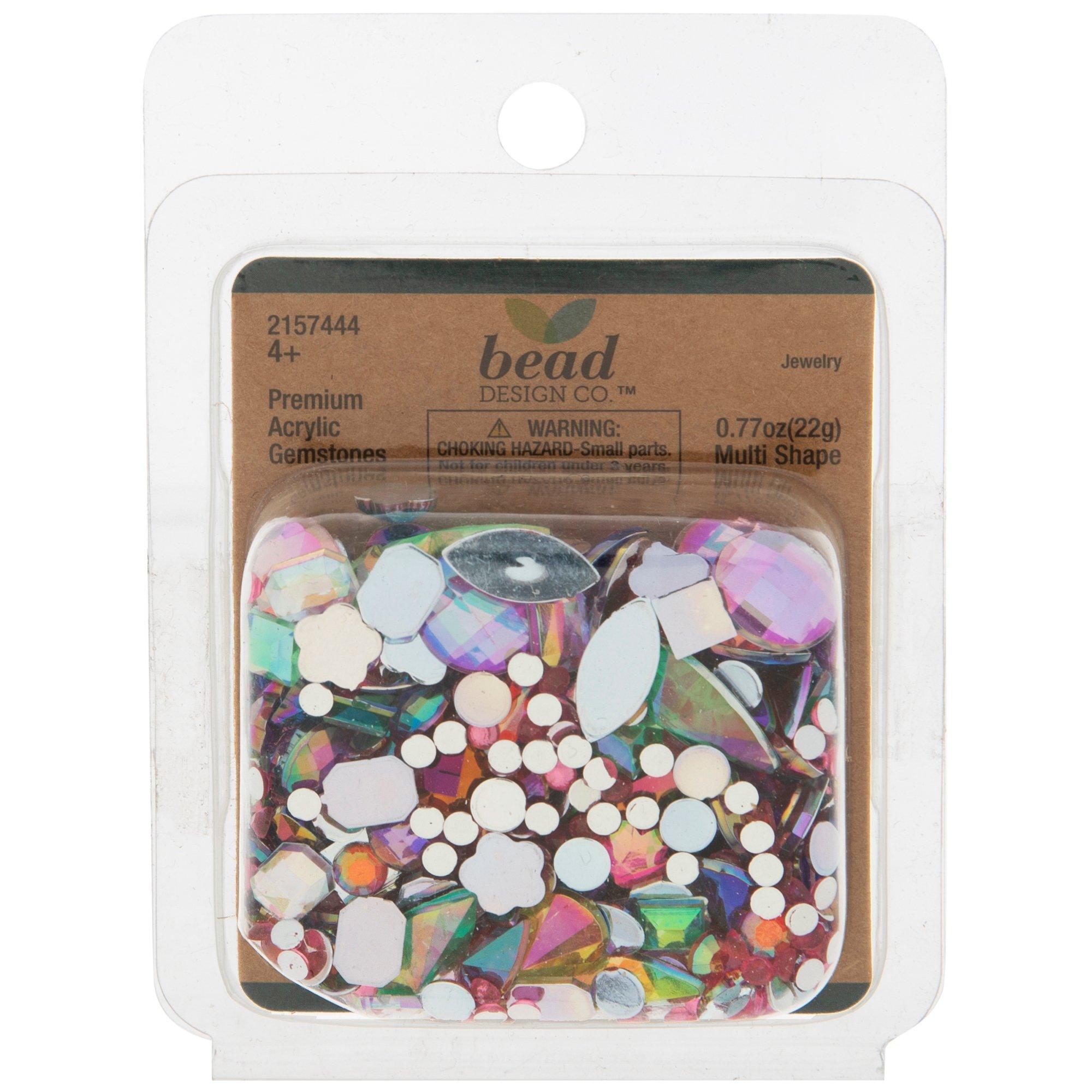 Rhinestone Brads - 6mm, Hobby Lobby