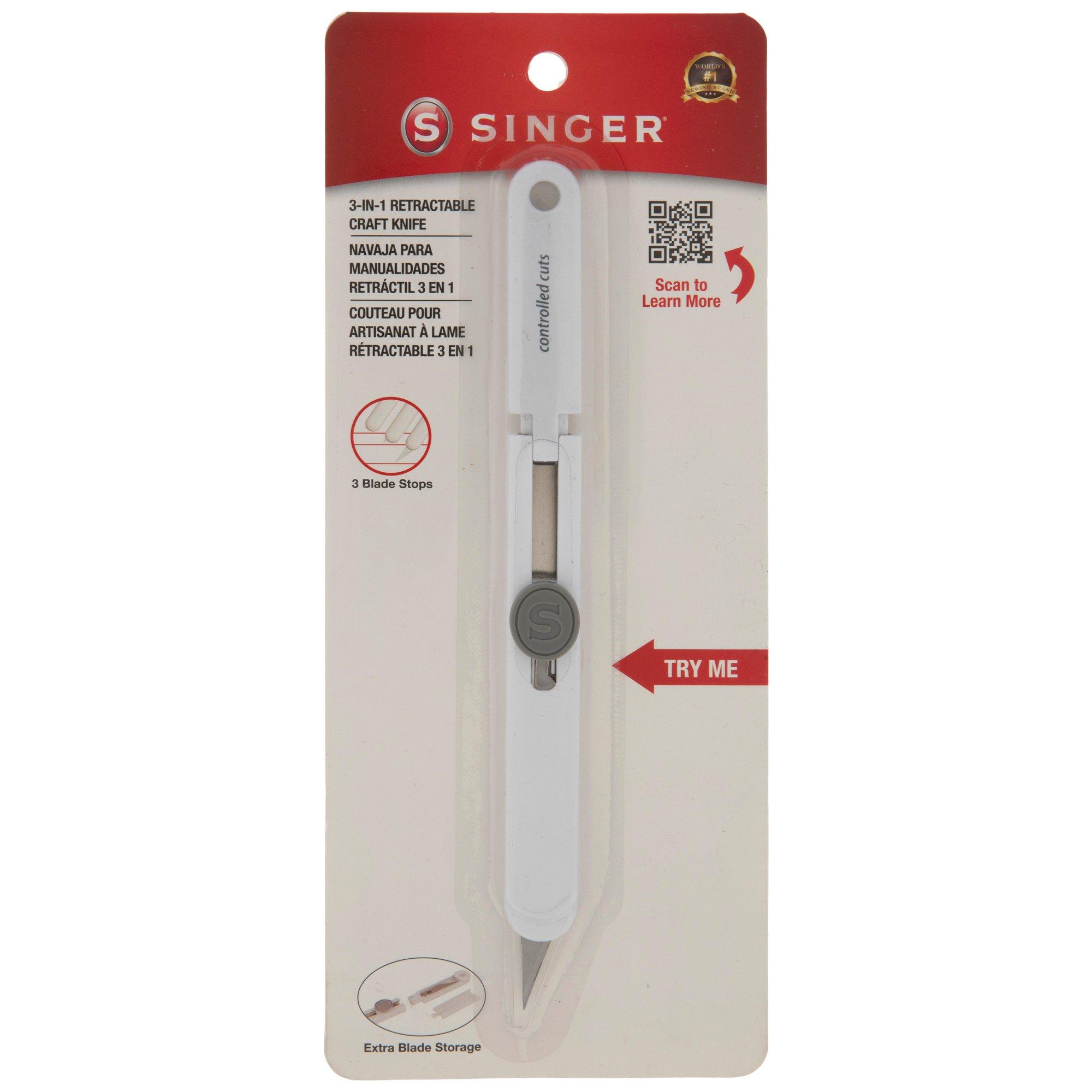 3In1 Retractable Craft Knife Hobby Lobby 2158103